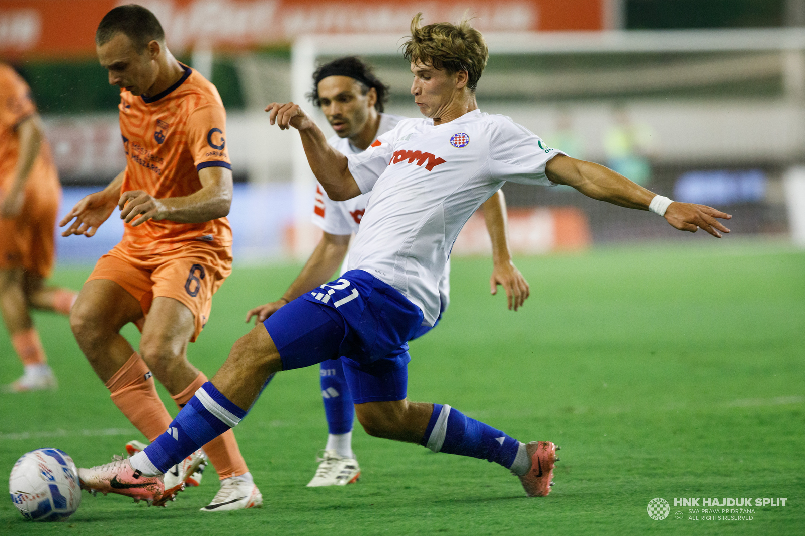 Hajduk - Osijek