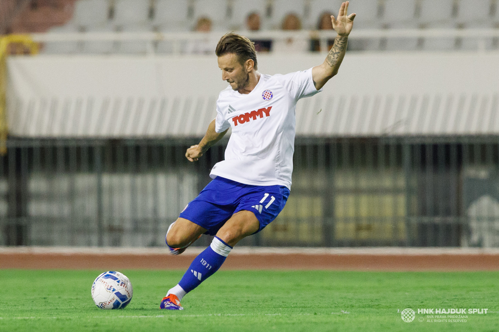 Hajduk - Osijek