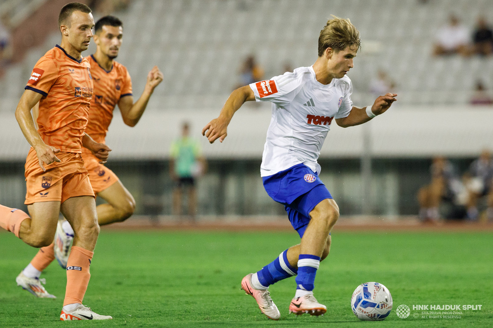 Hajduk - Osijek 1:0