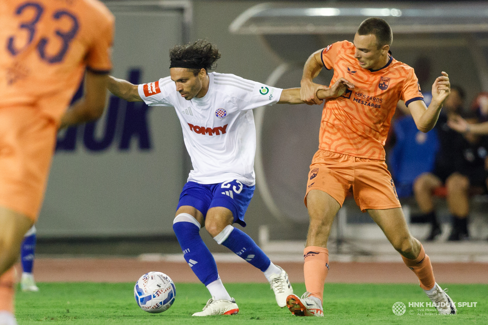 Hajduk - Osijek 1:0