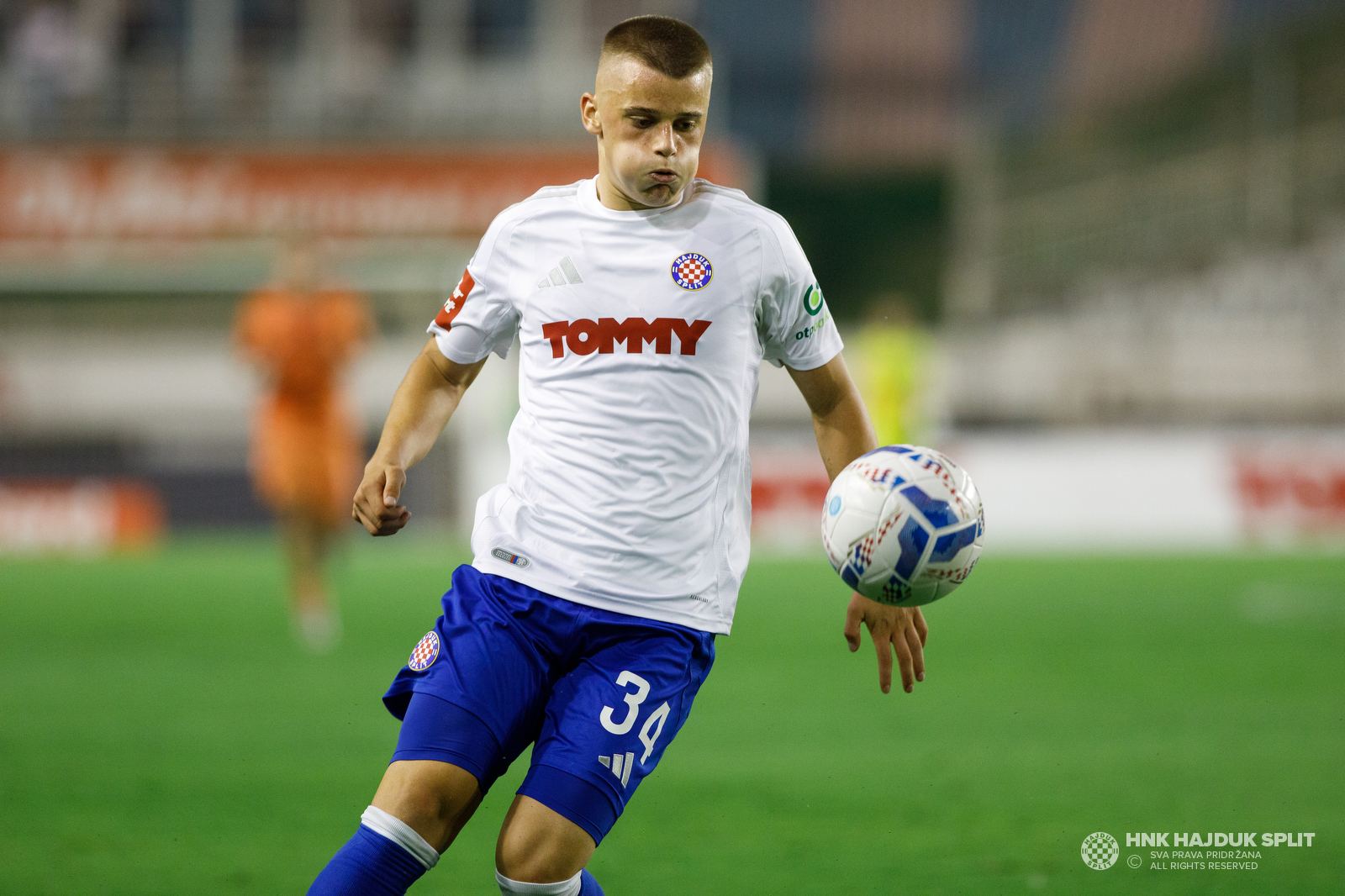 Hajduk - Osijek 1:0