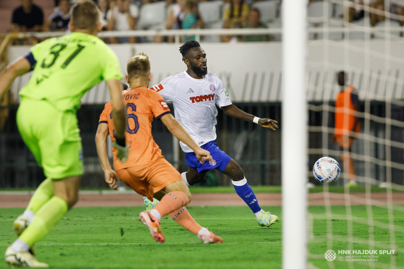 Hajduk - Osijek 1:0