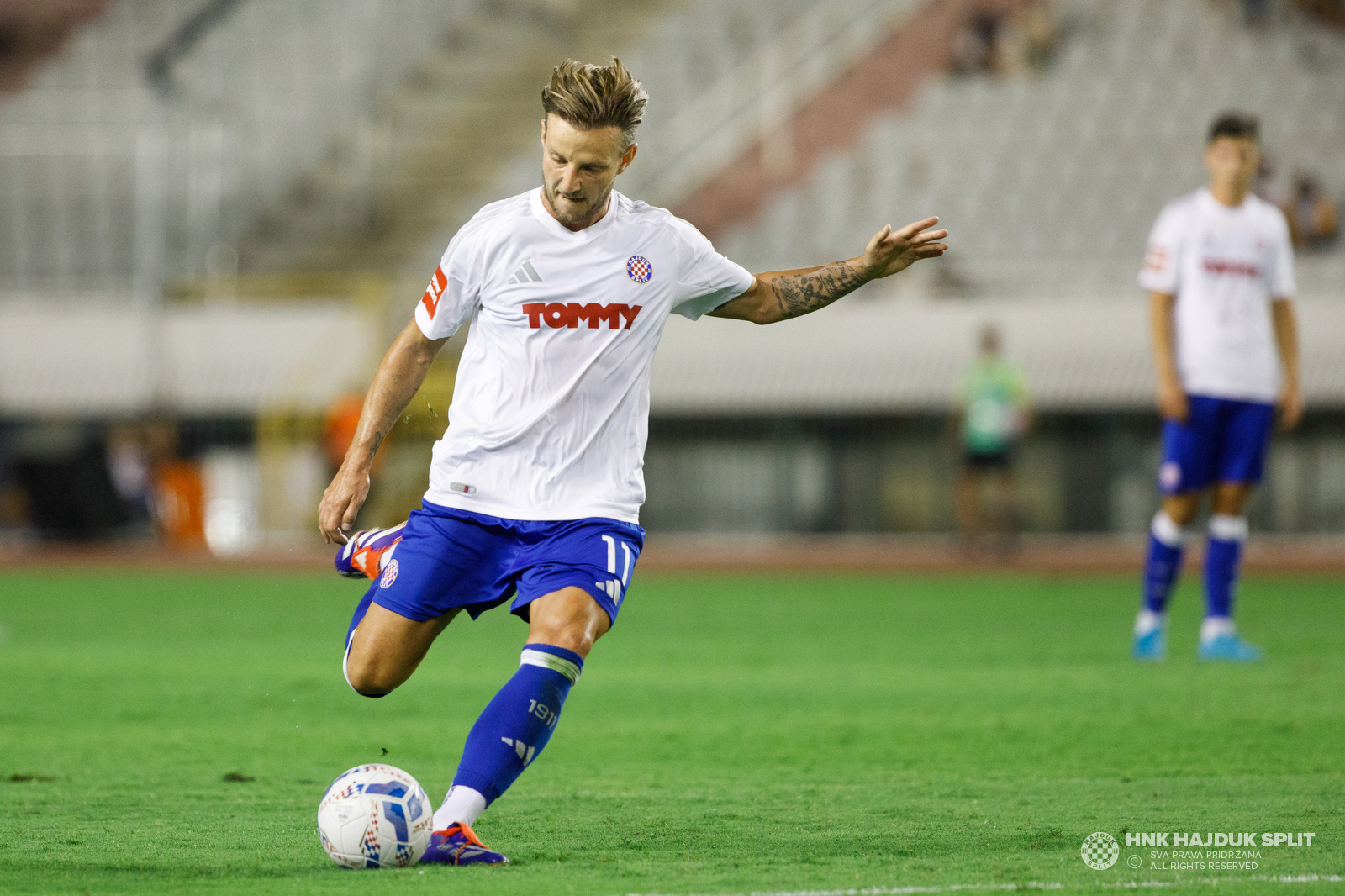 Hajduk - Osijek 1:0