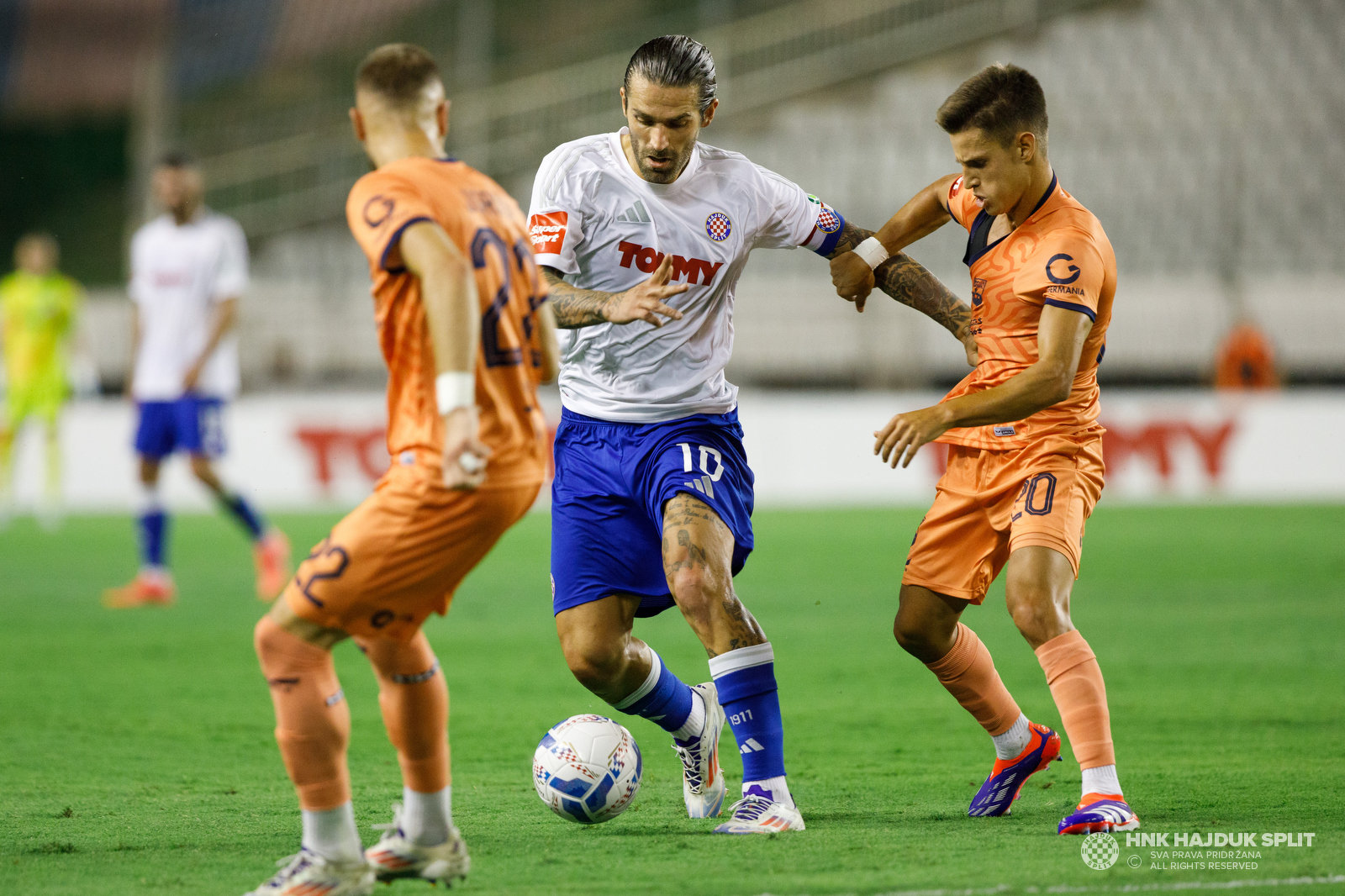 Hajduk - Osijek 1:0