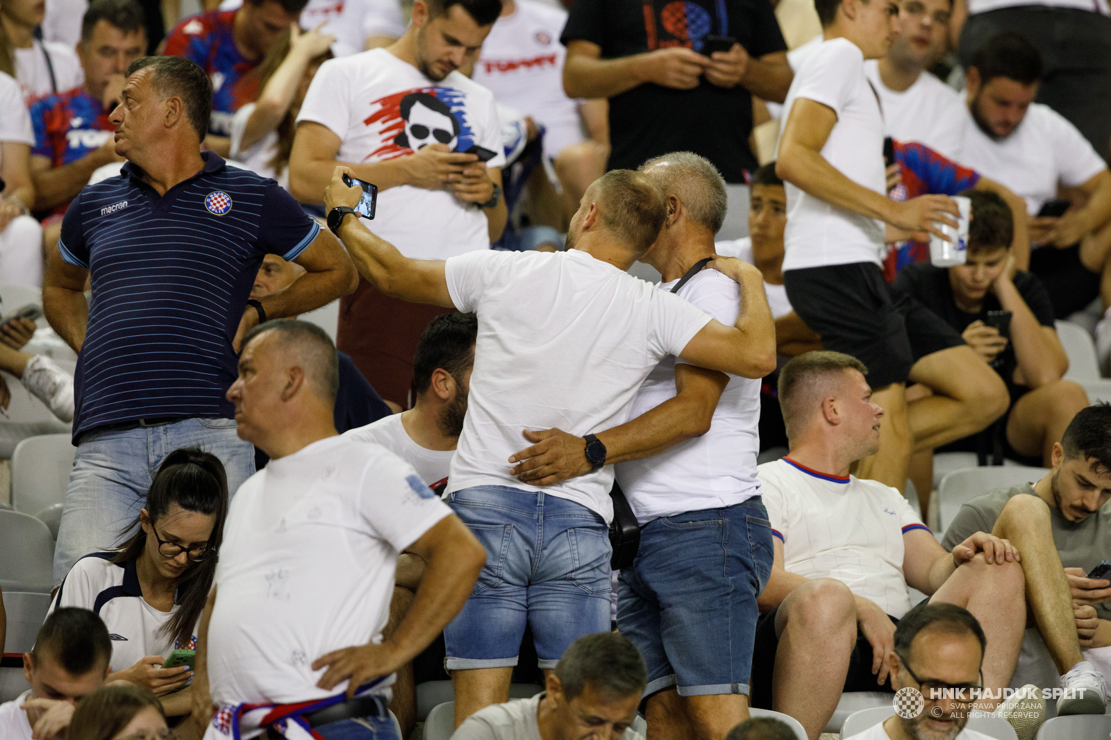 Hajduk - Osijek 1:0