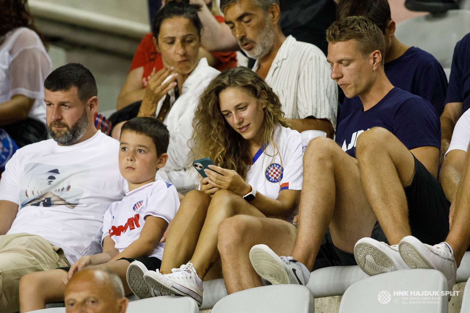 Hajduk - Osijek 1:0