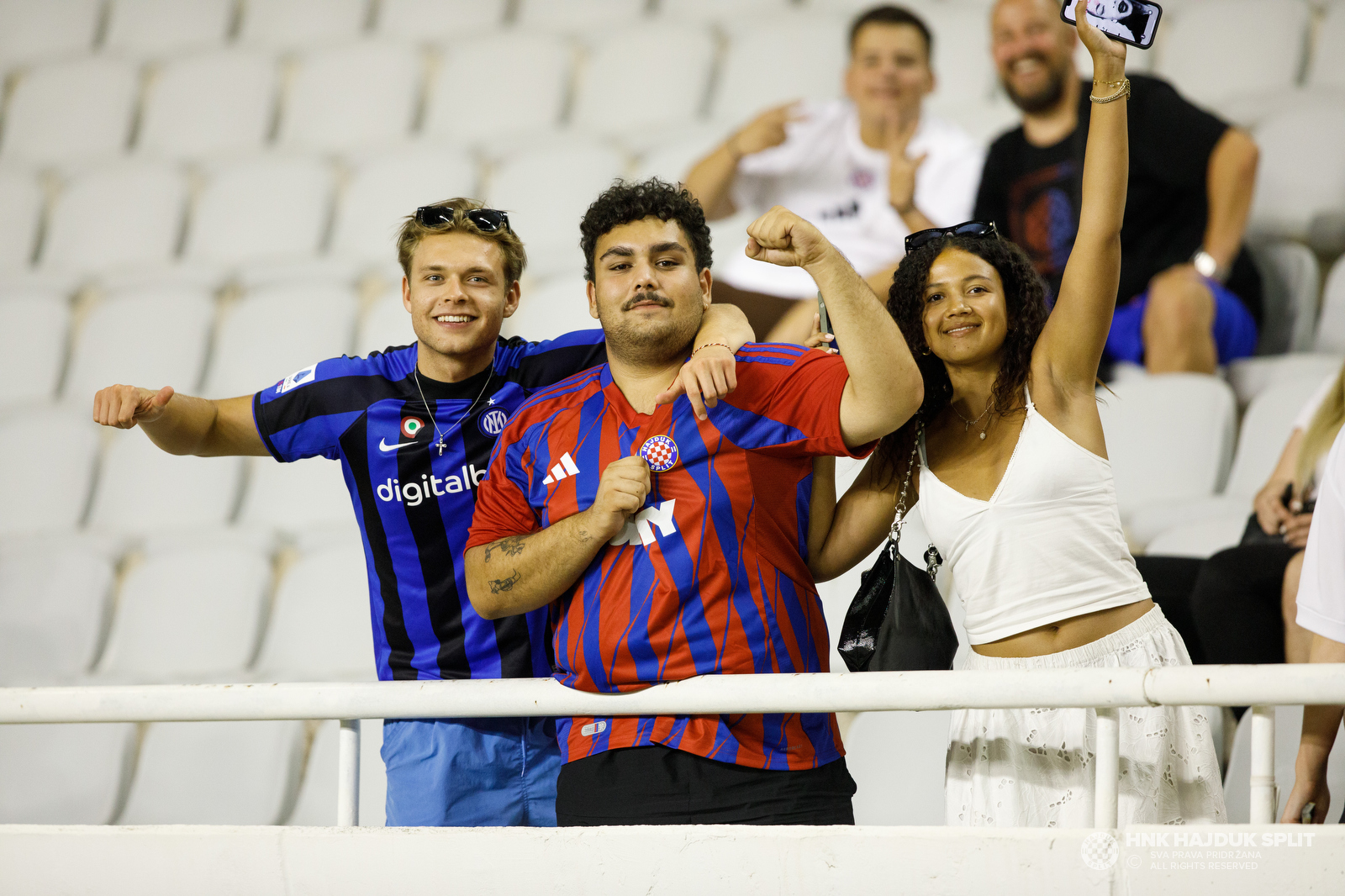 Hajduk - Osijek