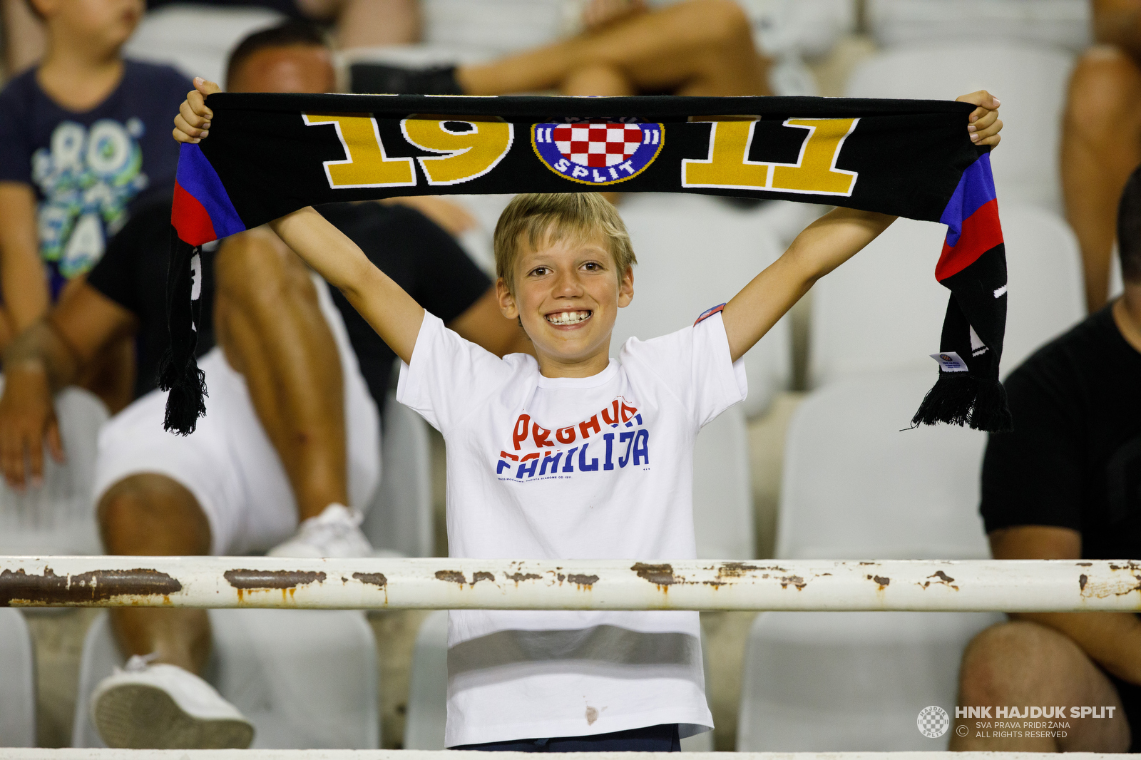 Hajduk - Osijek 1:0