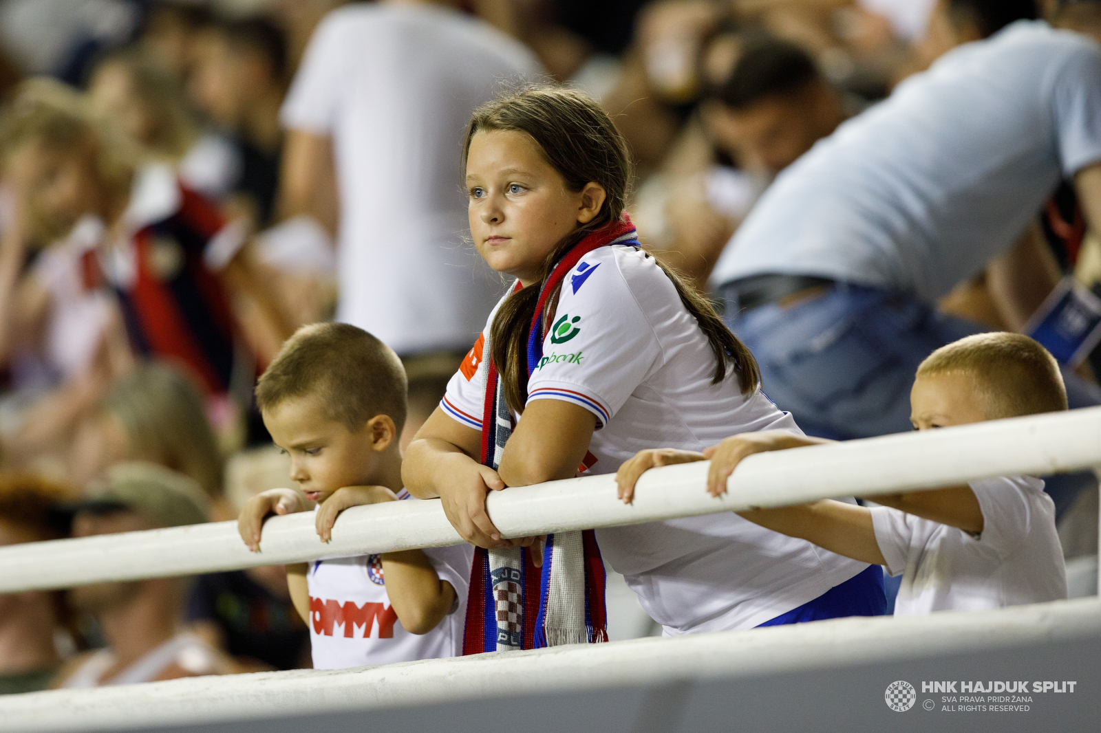 Hajduk - Osijek 1:0