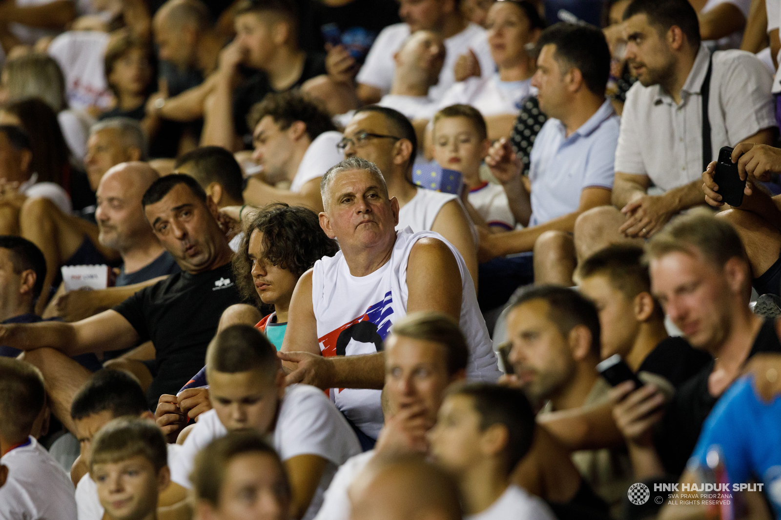 Hajduk - Osijek 1:0