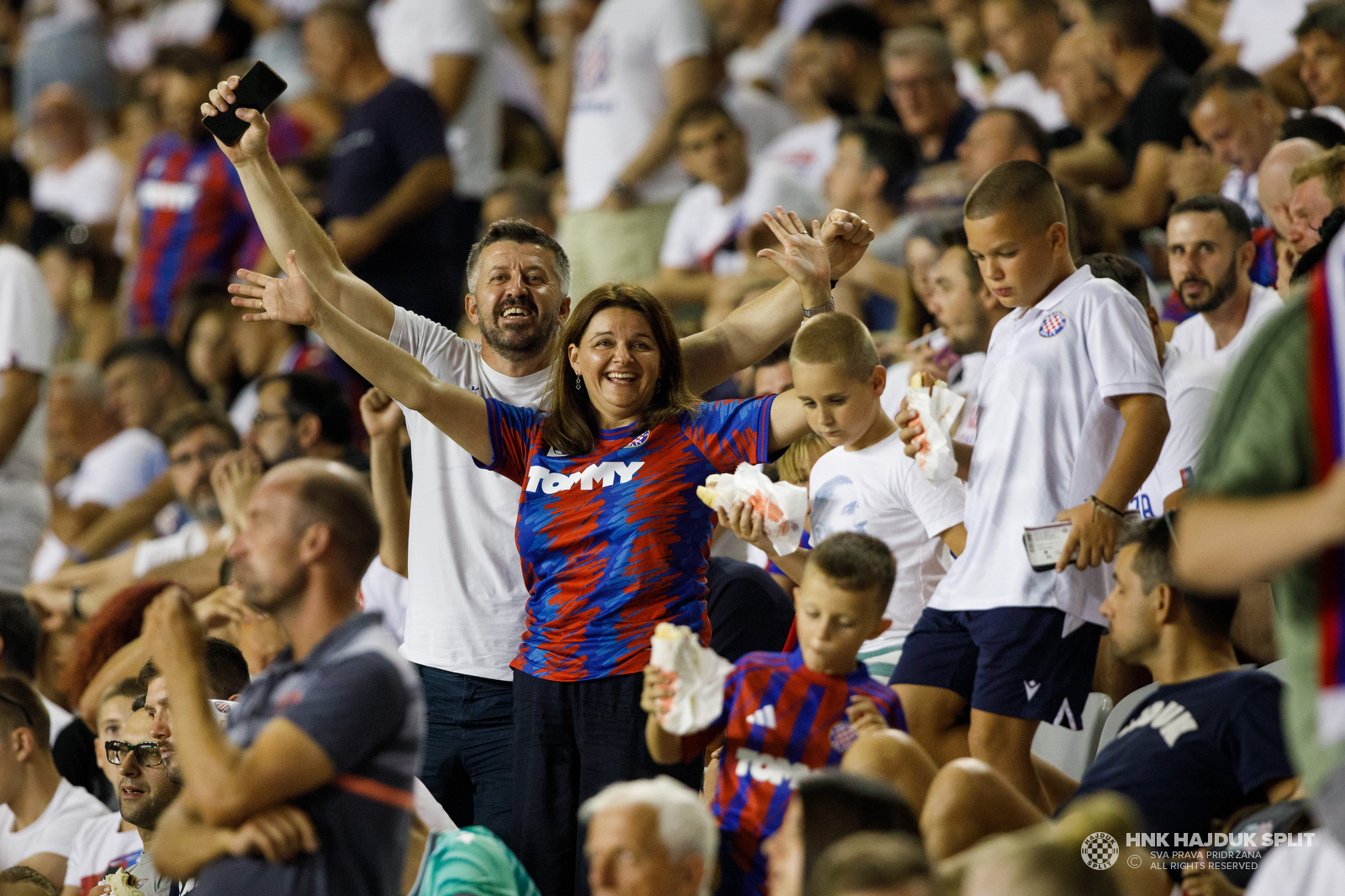 Hajduk - Osijek