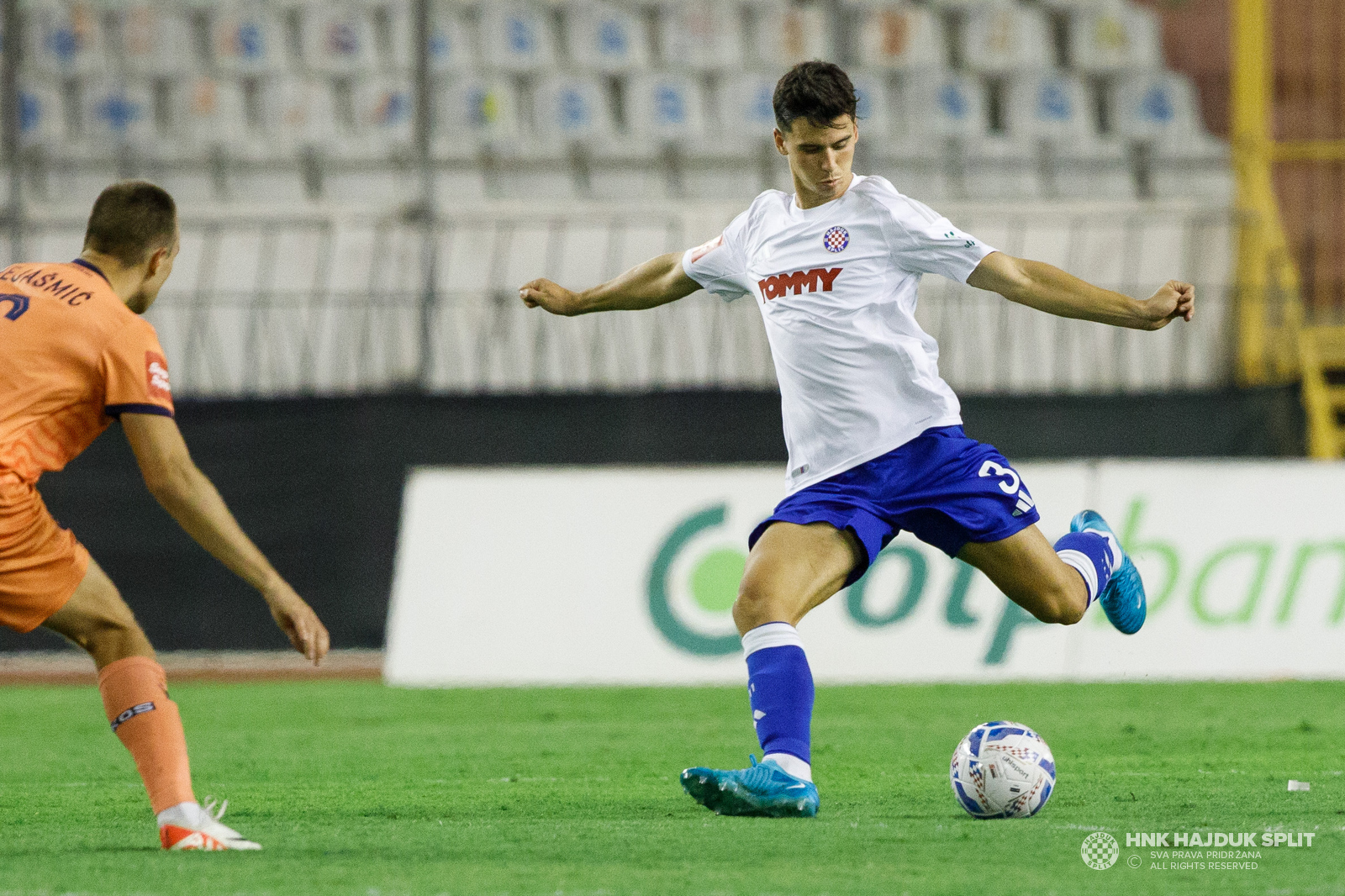 Hajduk - Osijek 1:0