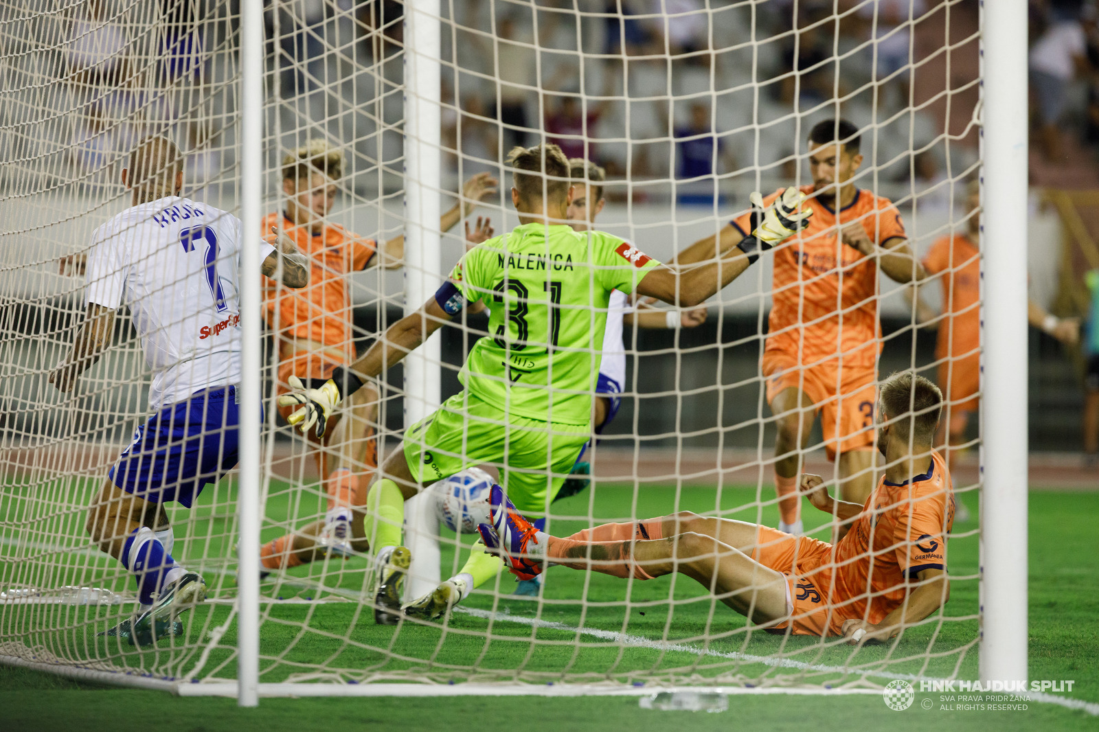 Hajduk - Osijek