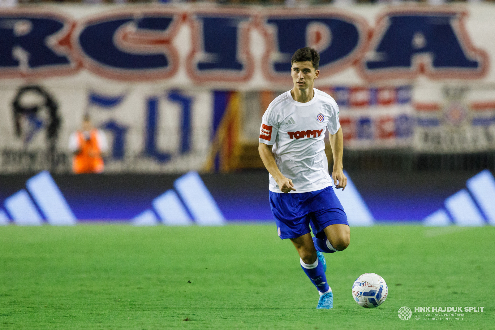 Hajduk - Osijek 1:0