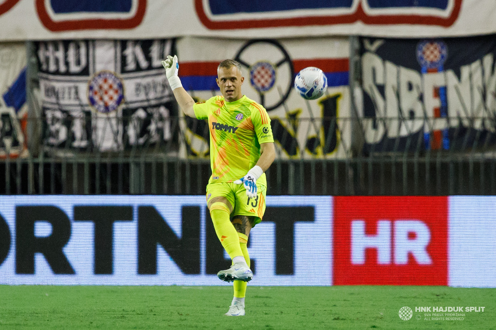 Hajduk - Osijek 1:0