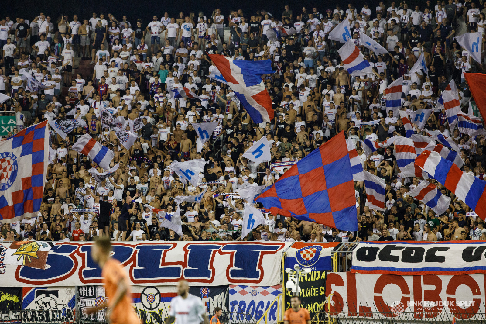 Hajduk - Osijek