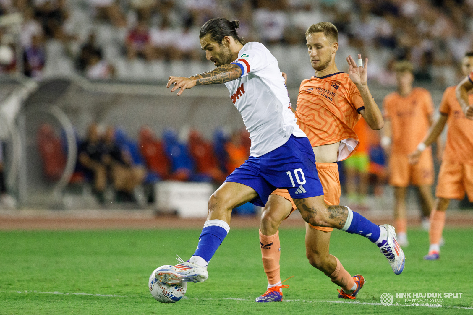 Hajduk - Osijek 1:0