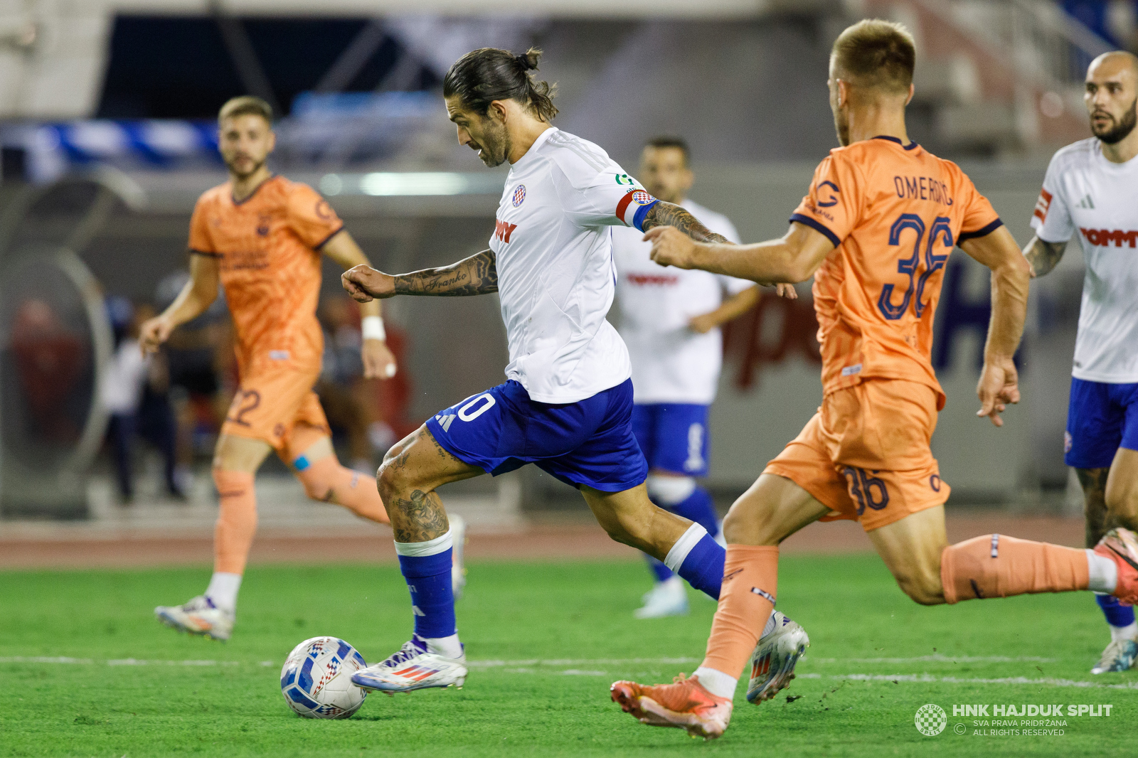 Hajduk - Osijek 1:0