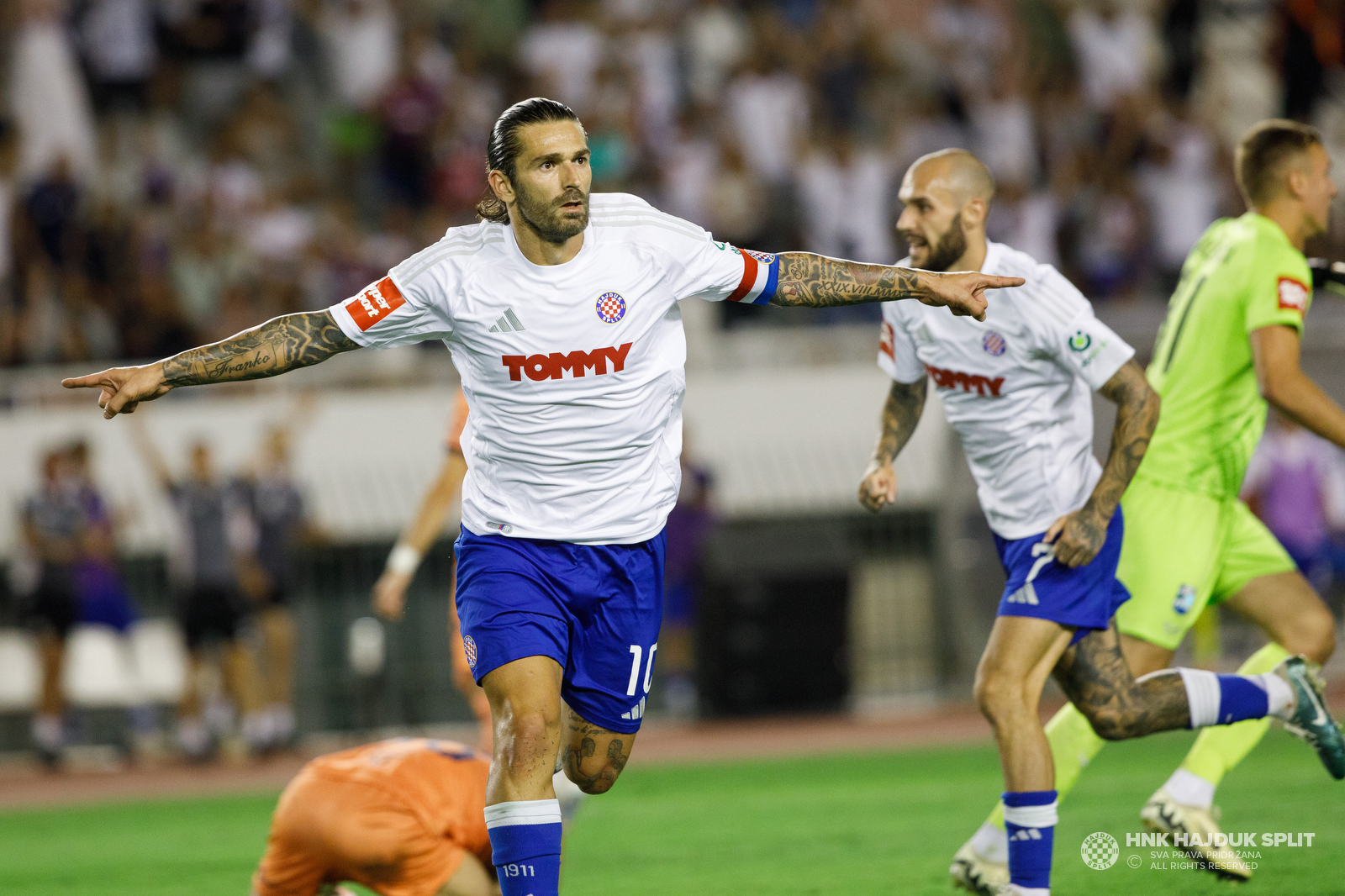 Hajduk - Osijek 1:0