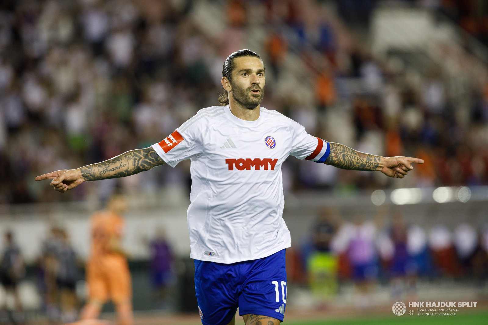 Hajduk - Osijek 1:0