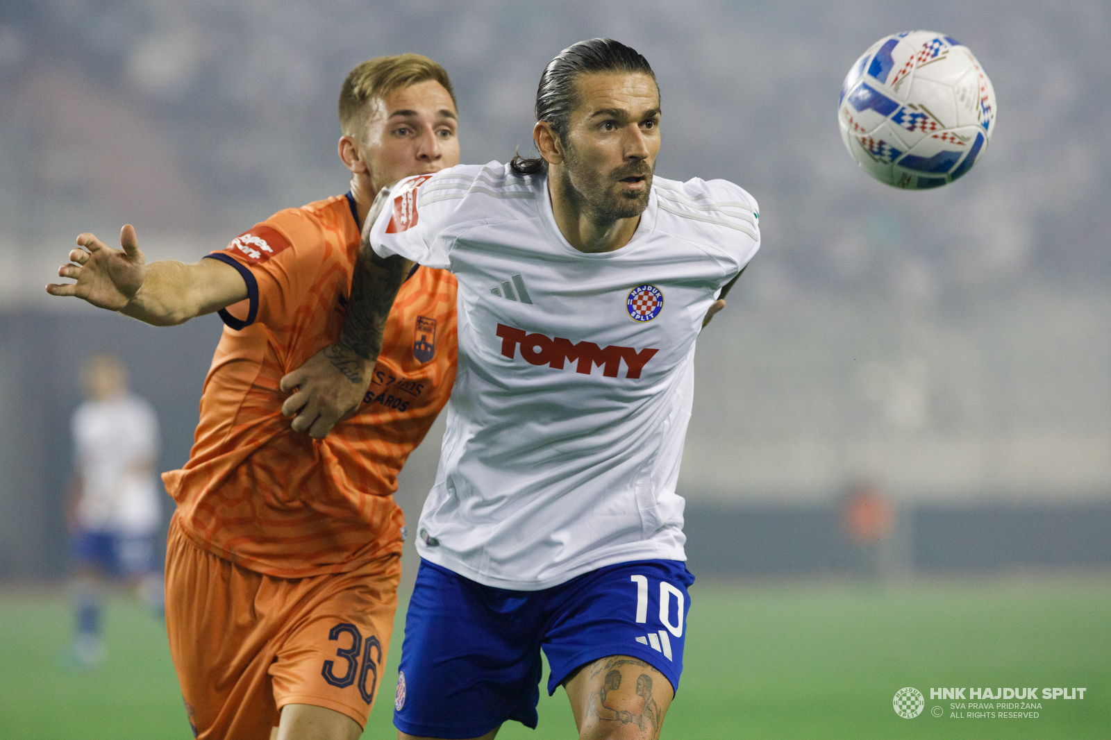 Hajduk - Osijek 1:0