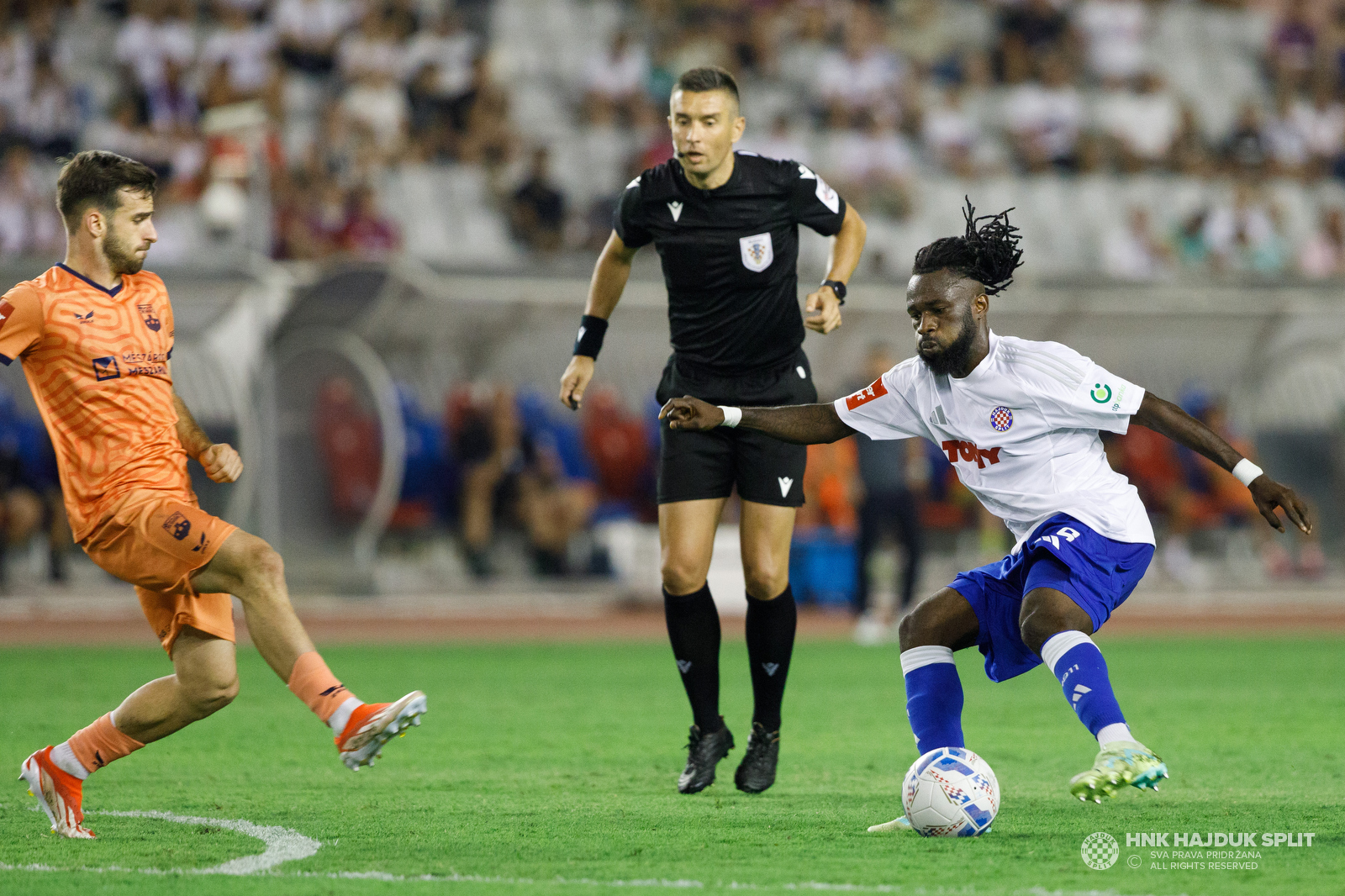 Hajduk - Osijek 1:0