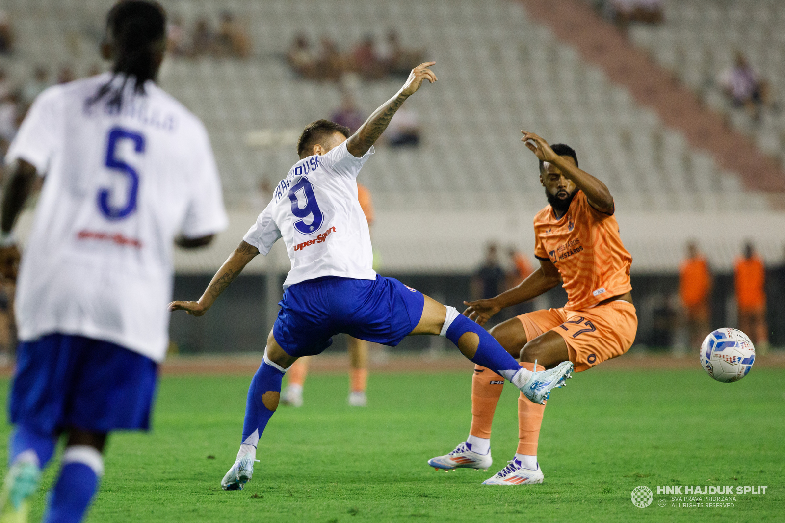 Hajduk - Osijek