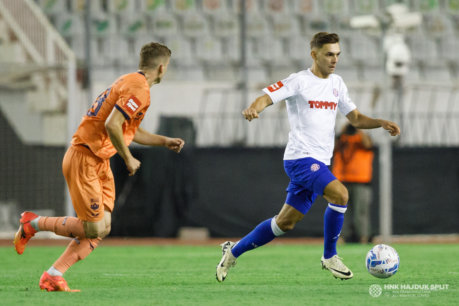 Hajduk - Osijek 1:0