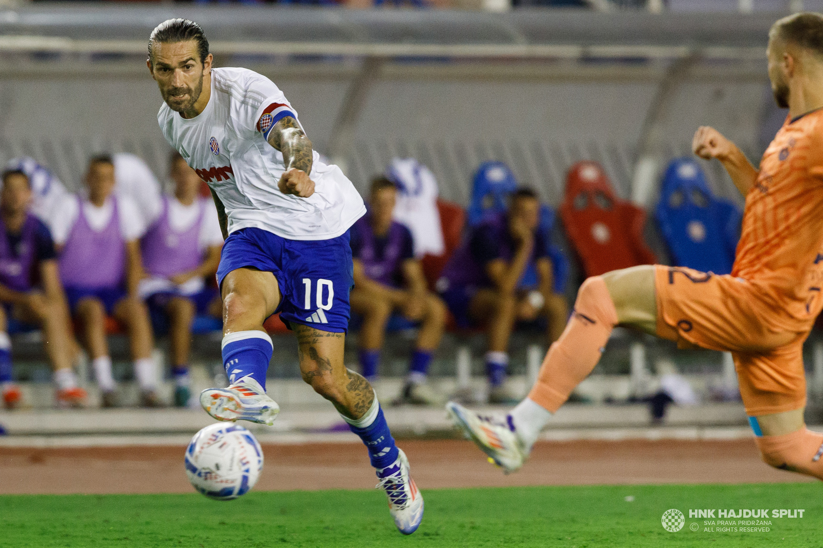 Hajduk - Osijek