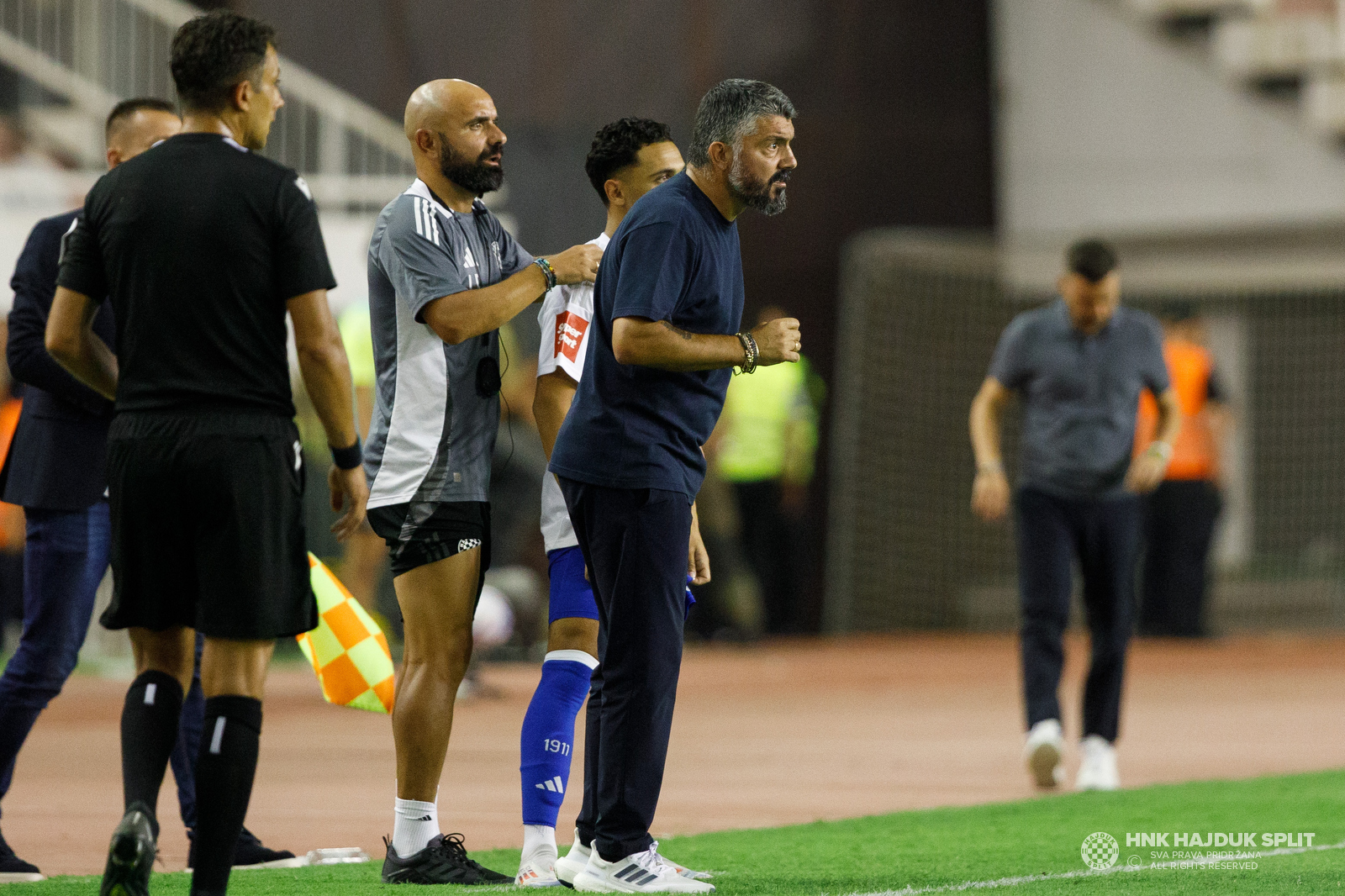 Hajduk - Osijek 1:0