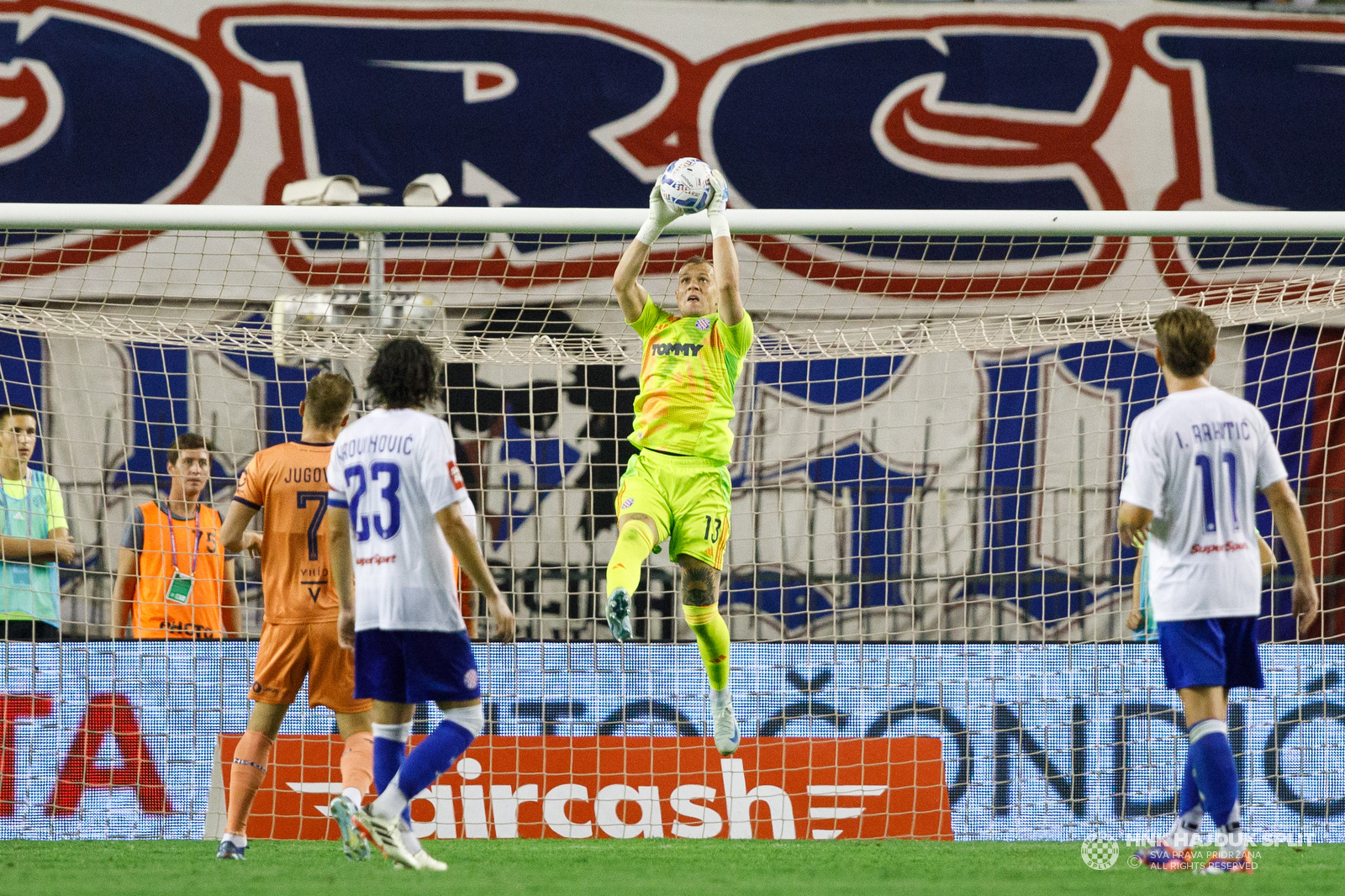 Hajduk - Osijek 1:0