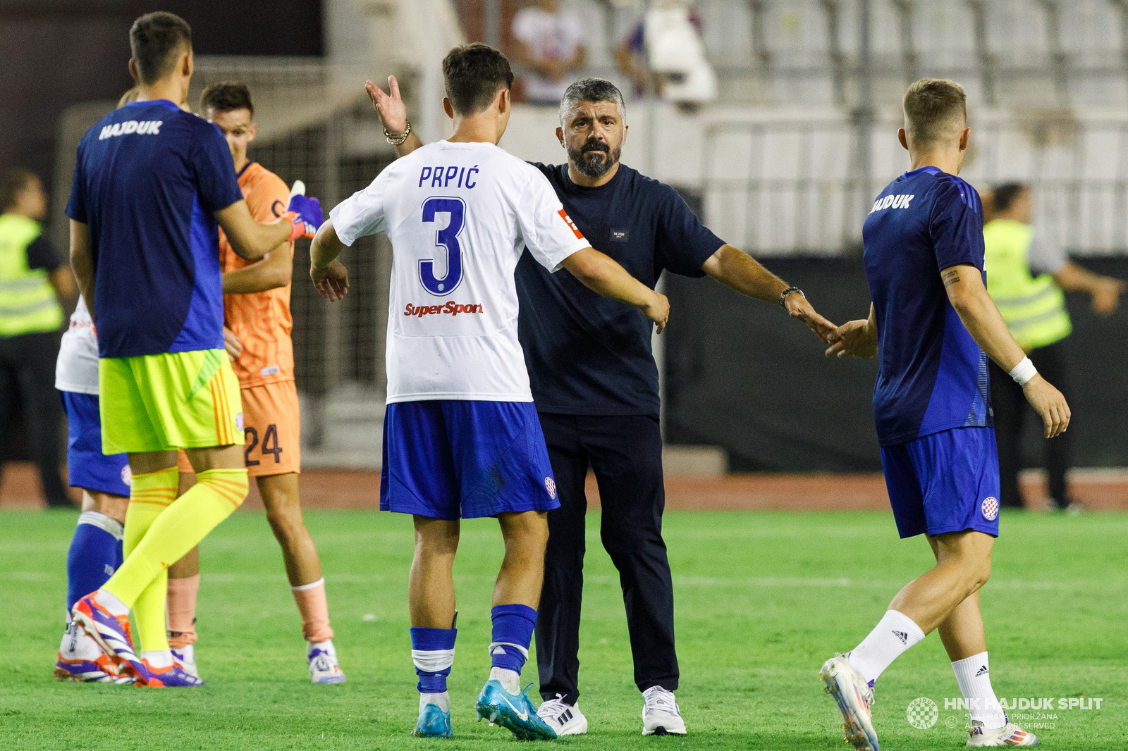 Hajduk - Osijek