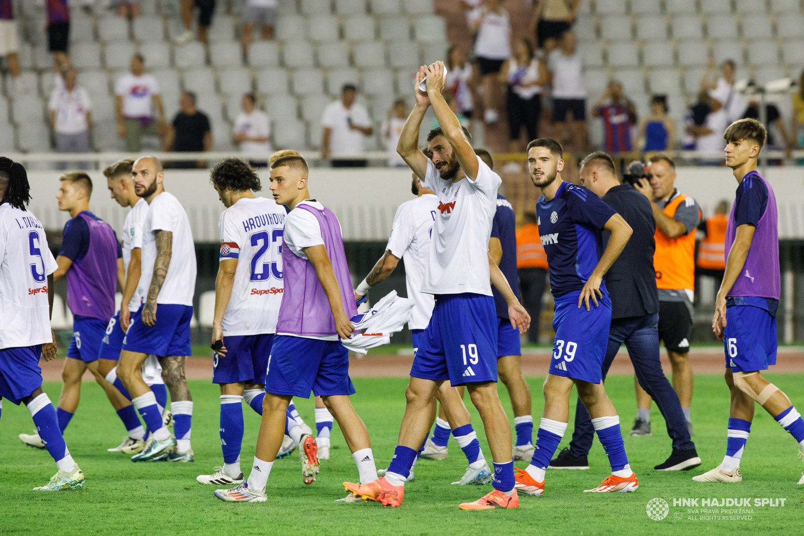 Hajduk - Osijek 1:0