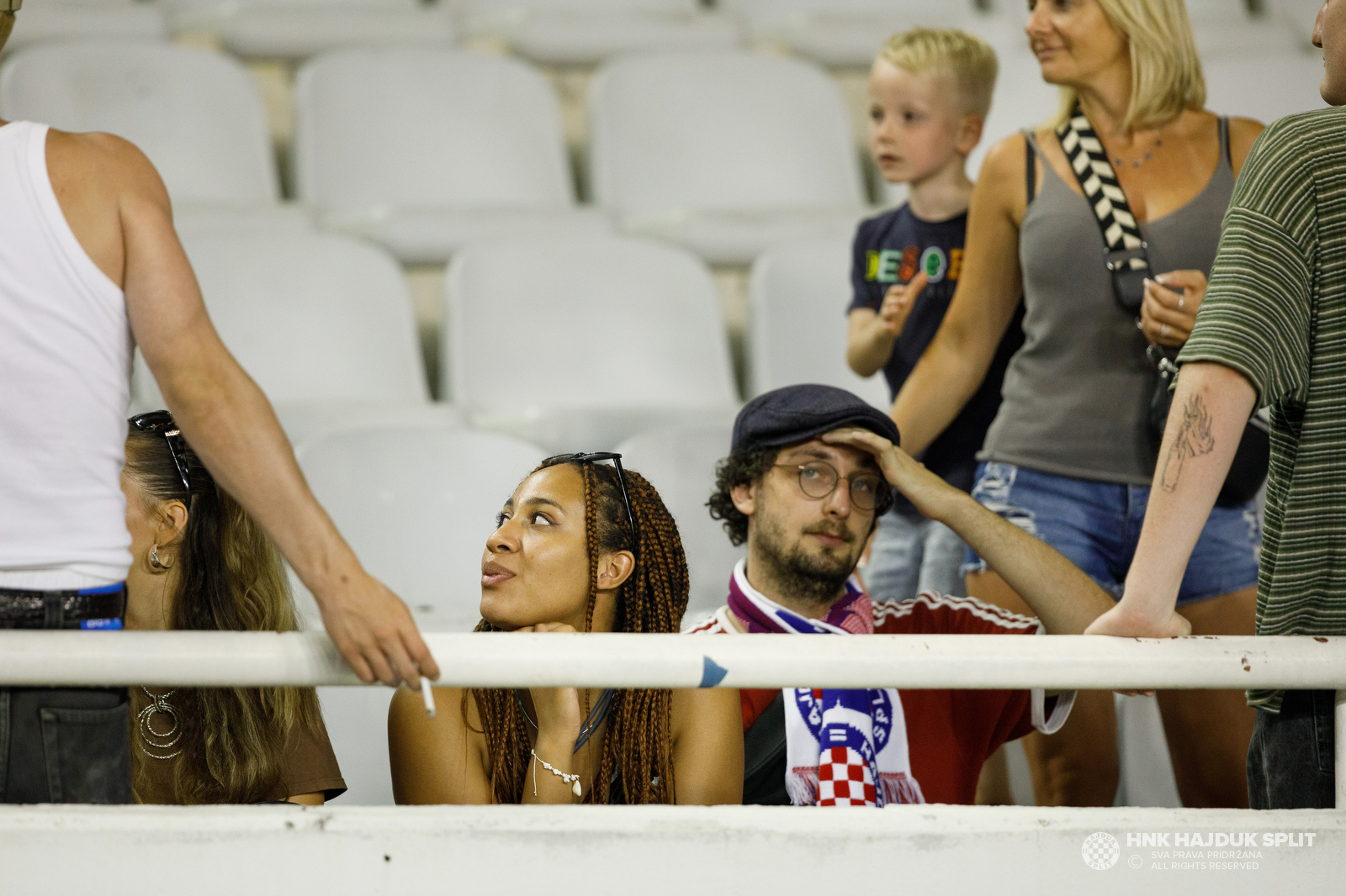 Hajduk - Osijek