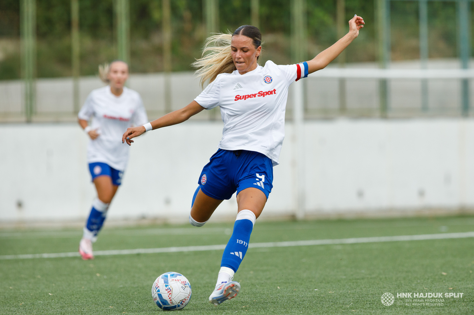 ŽNK Hajduk - ŽNK Dinamo 3:1