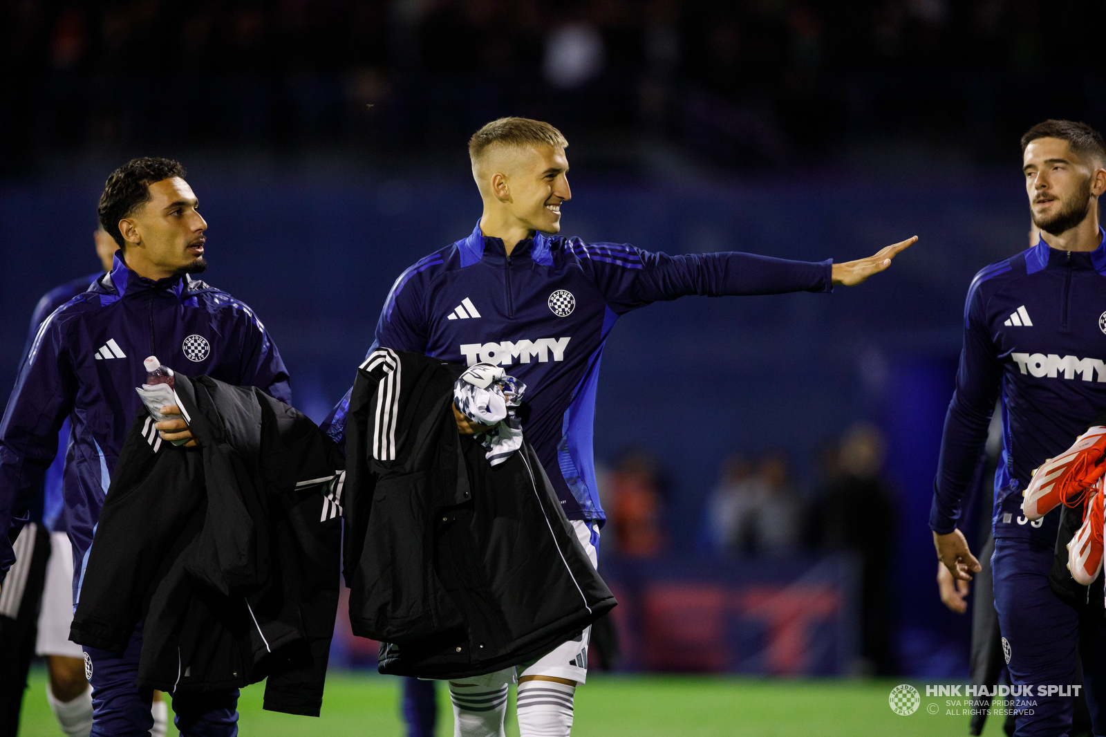 Dinamo (Z) - Hajduk