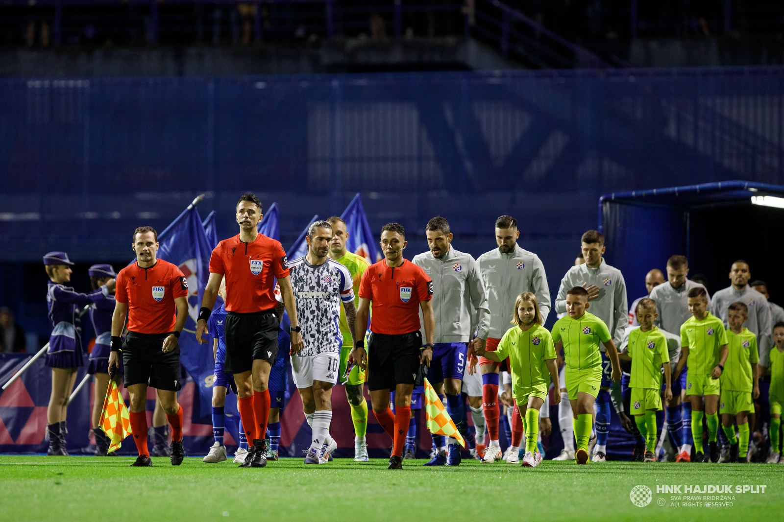 Dinamo (Z) - Hajduk