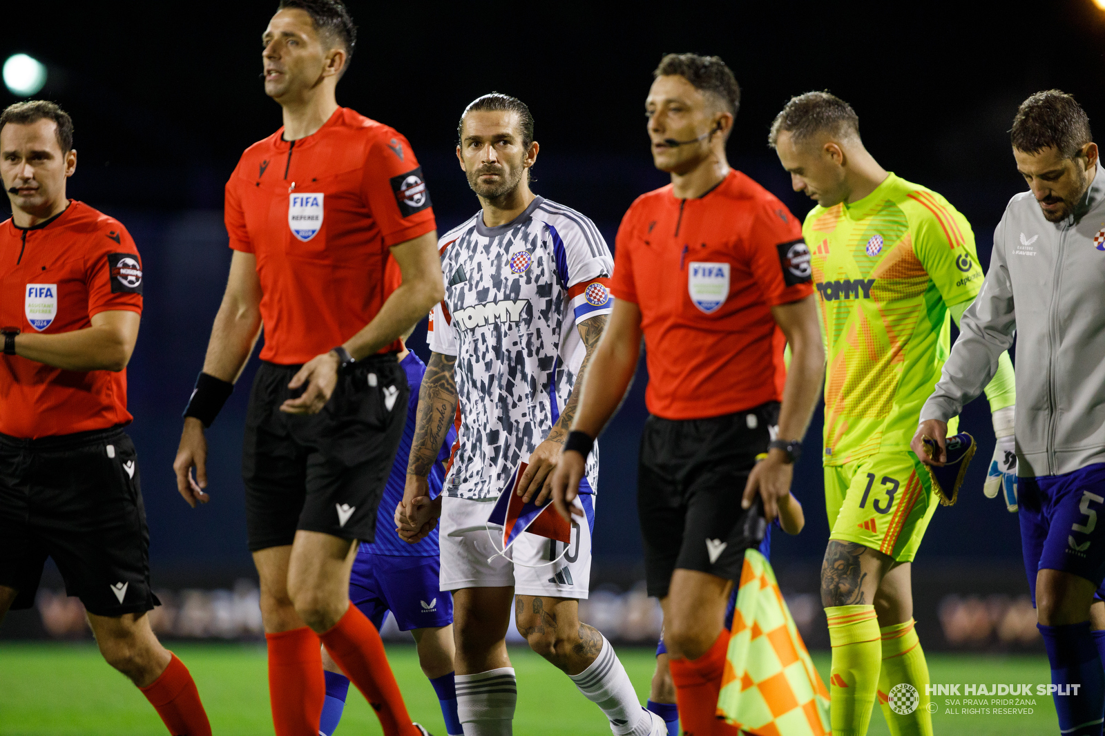 Dinamo (Z) - Hajduk