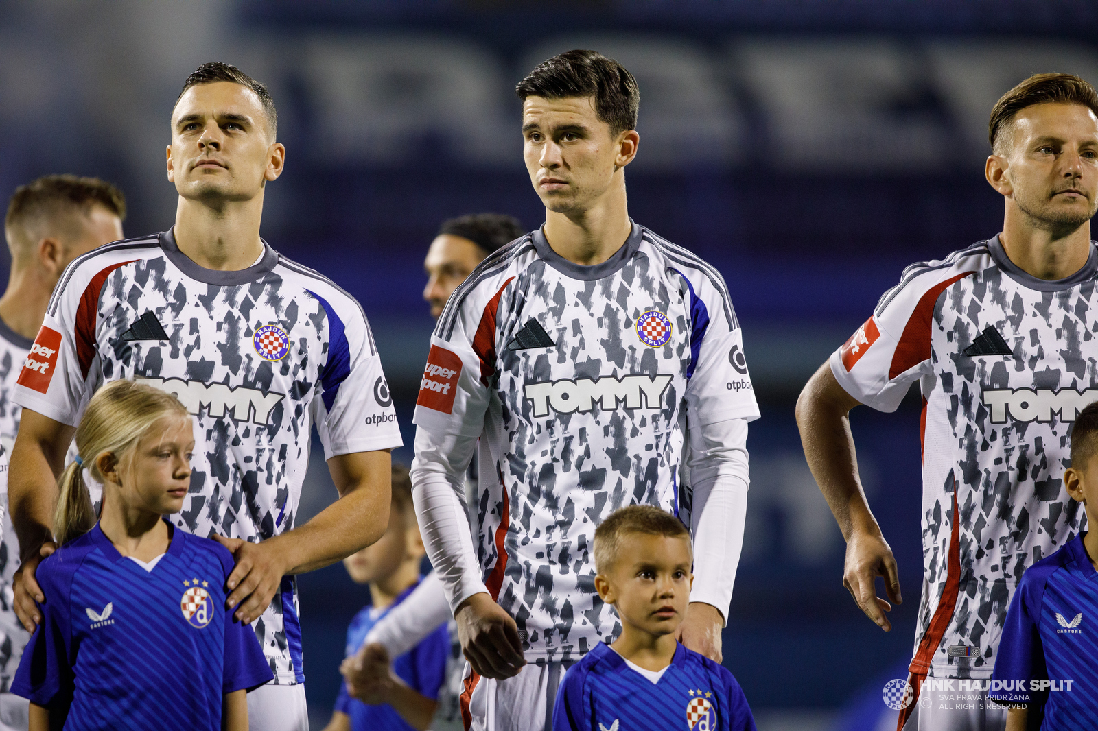 Dinamo (Z) - Hajduk 0:1