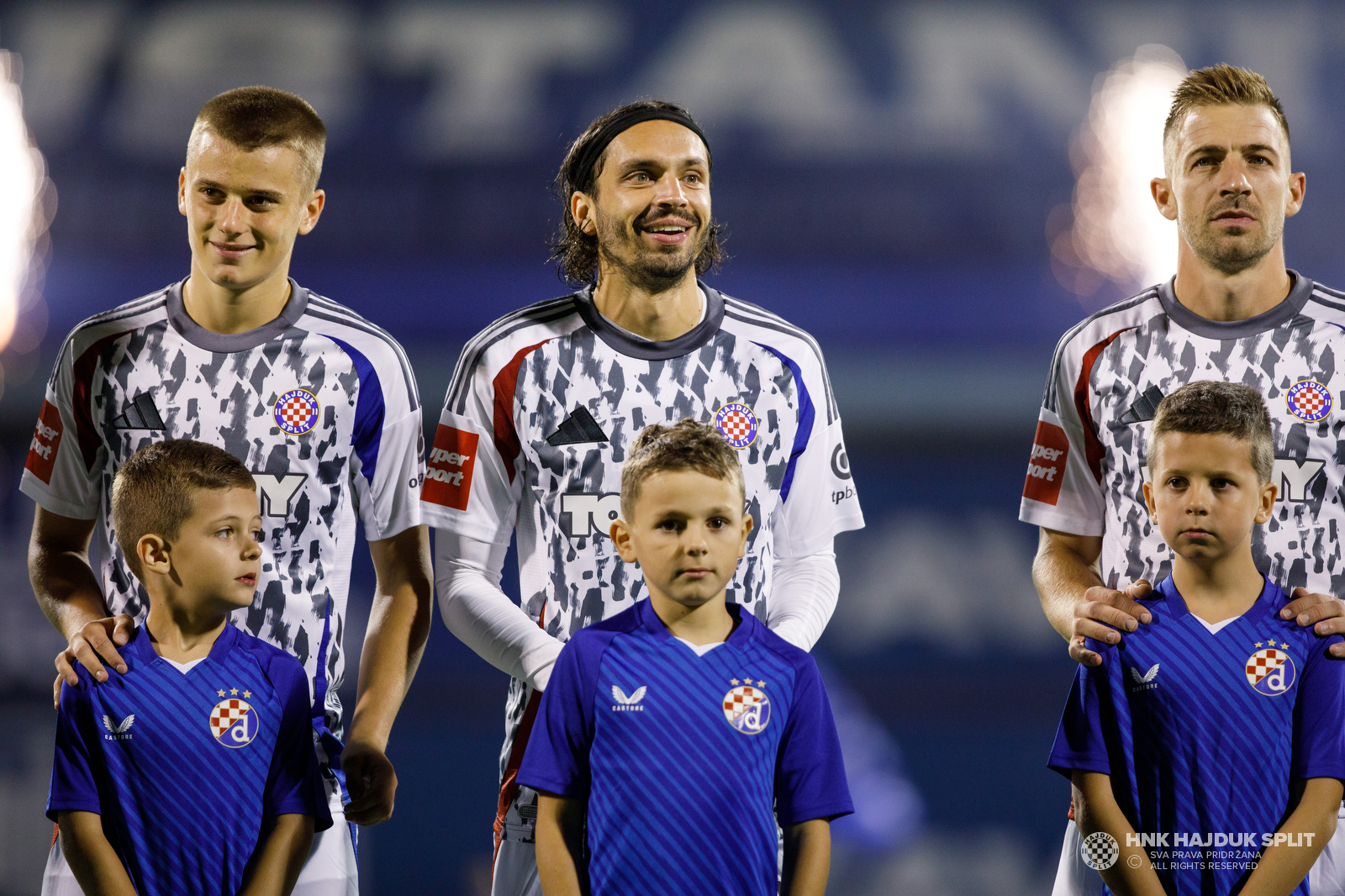 Dinamo (Z) - Hajduk 0:1