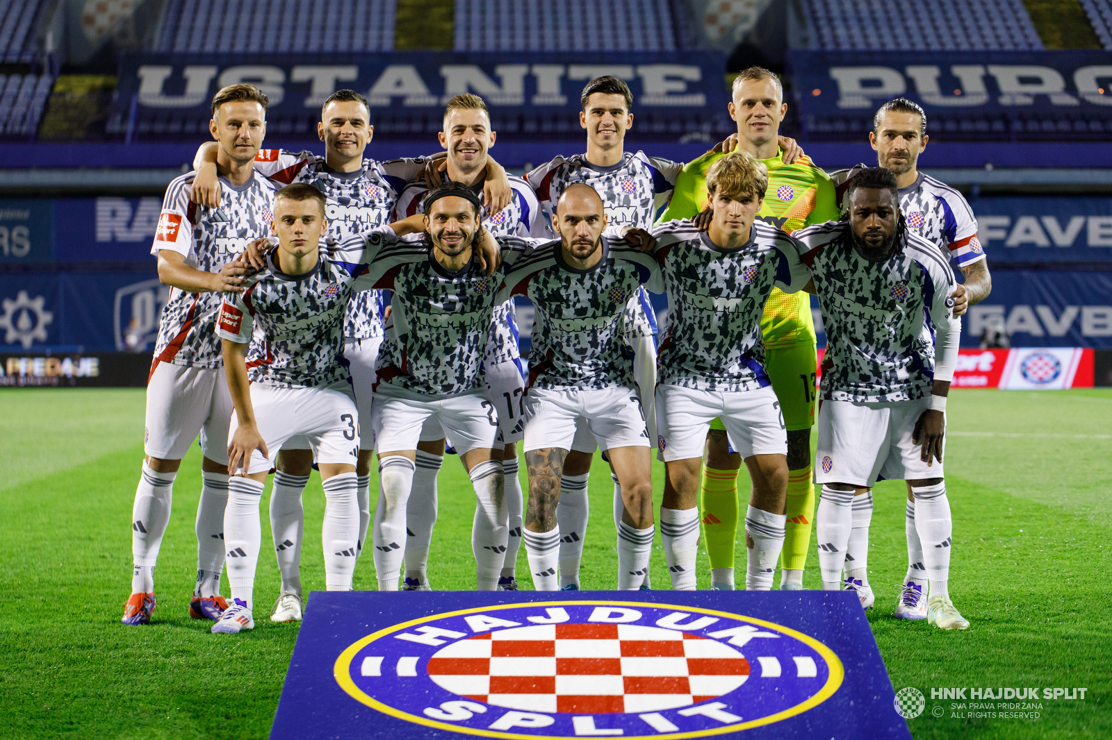 Dinamo (Z) - Hajduk