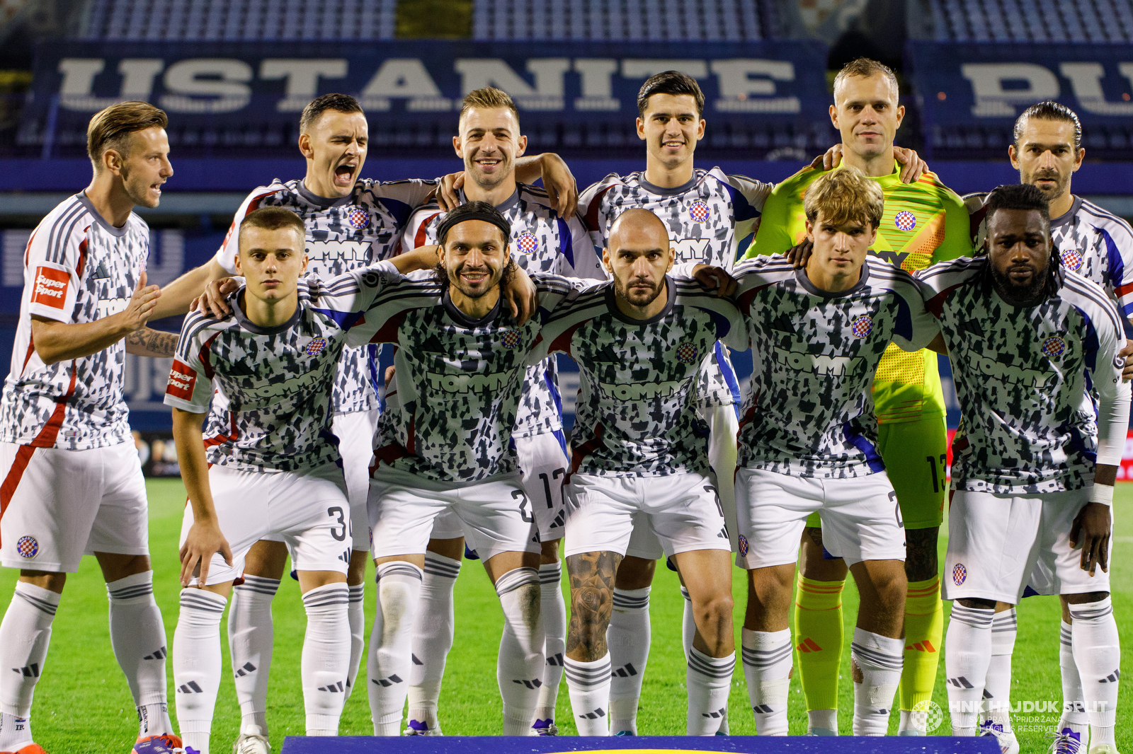 Dinamo (Z) - Hajduk 0:1