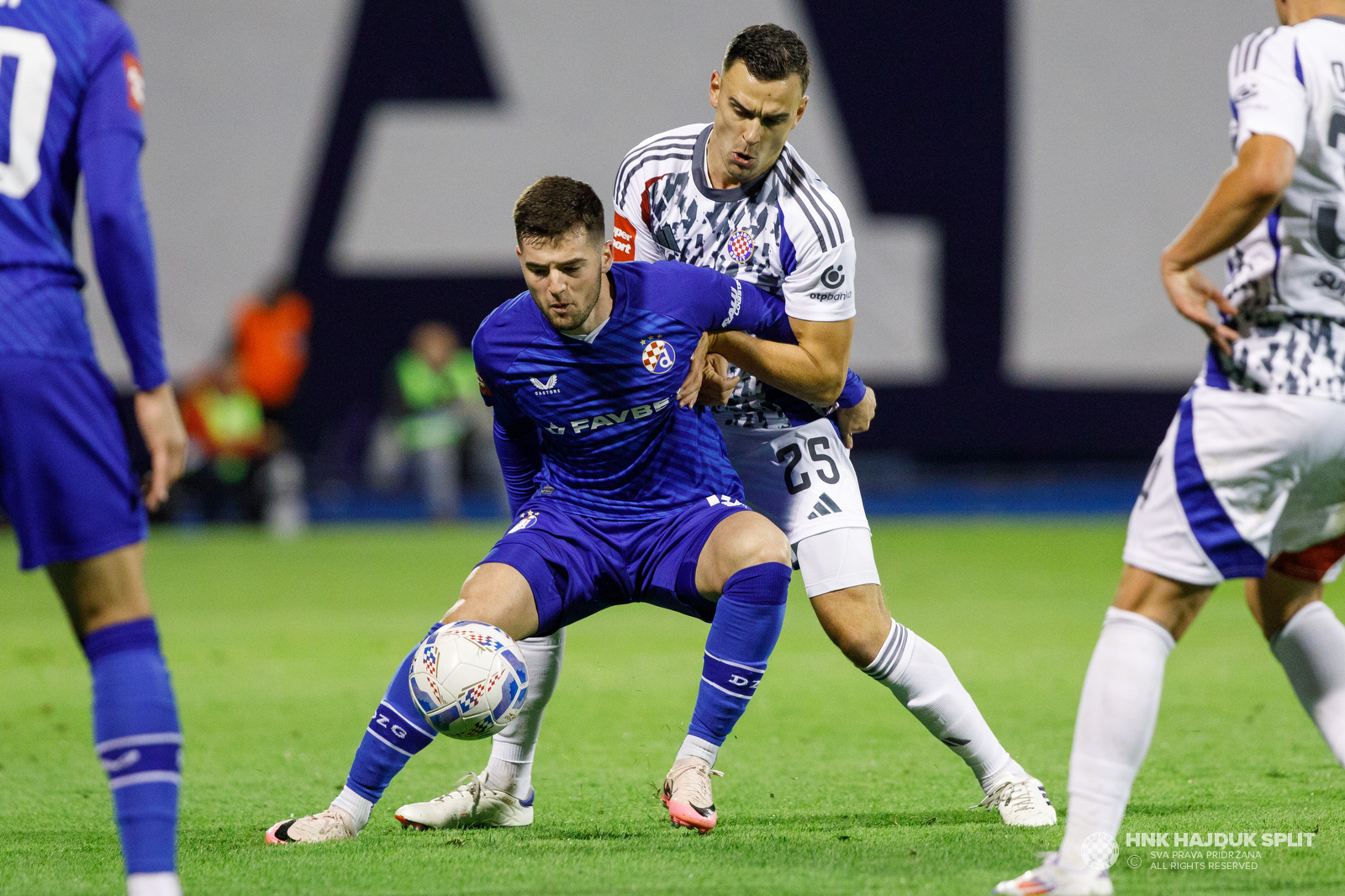 Dinamo (Z) - Hajduk