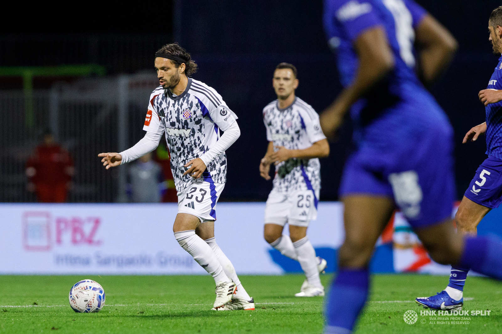 Dinamo (Z) - Hajduk