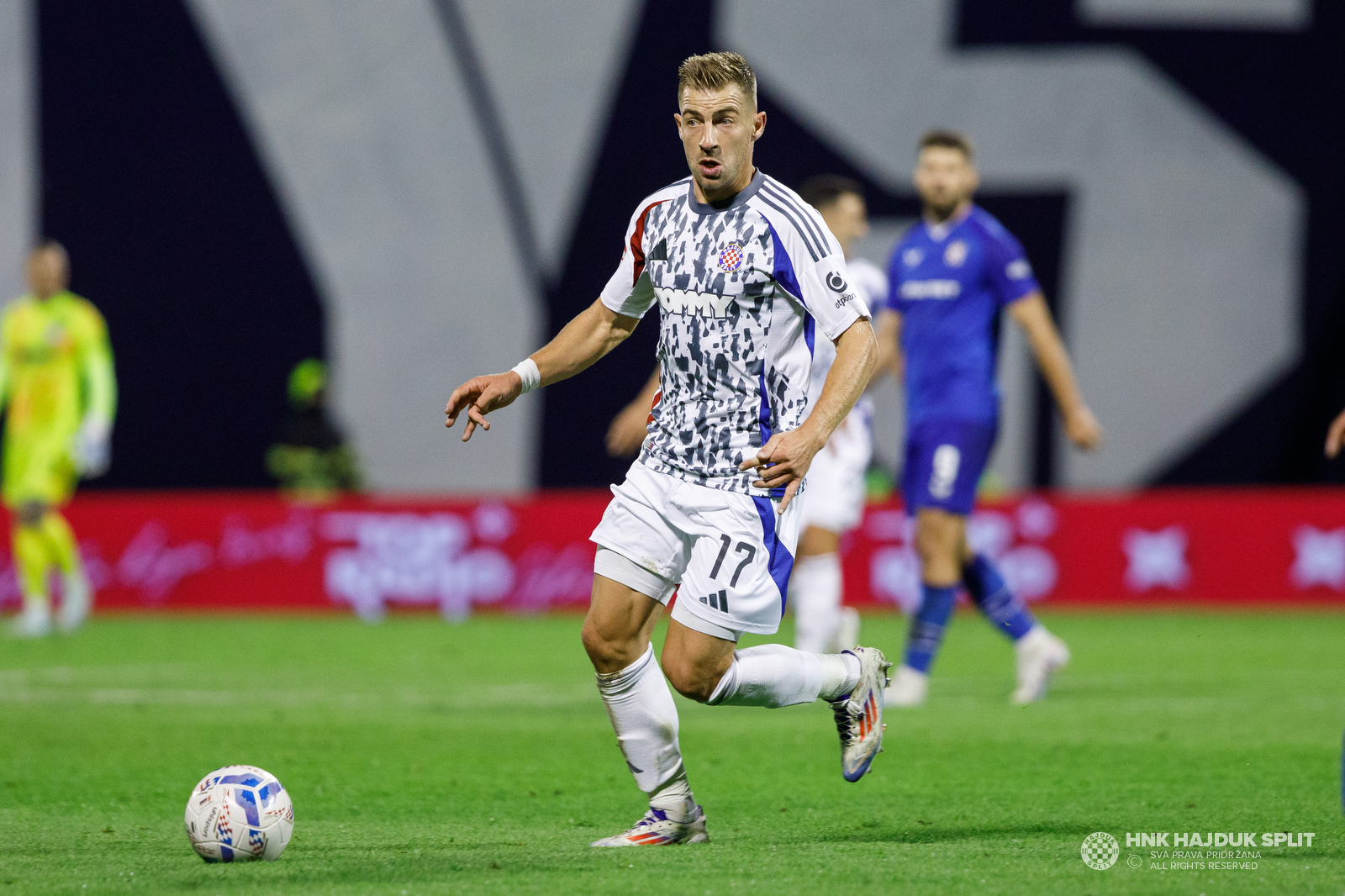 Dinamo (Z) - Hajduk