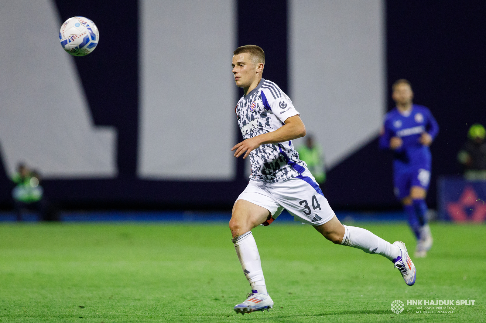 Dinamo (Z) - Hajduk