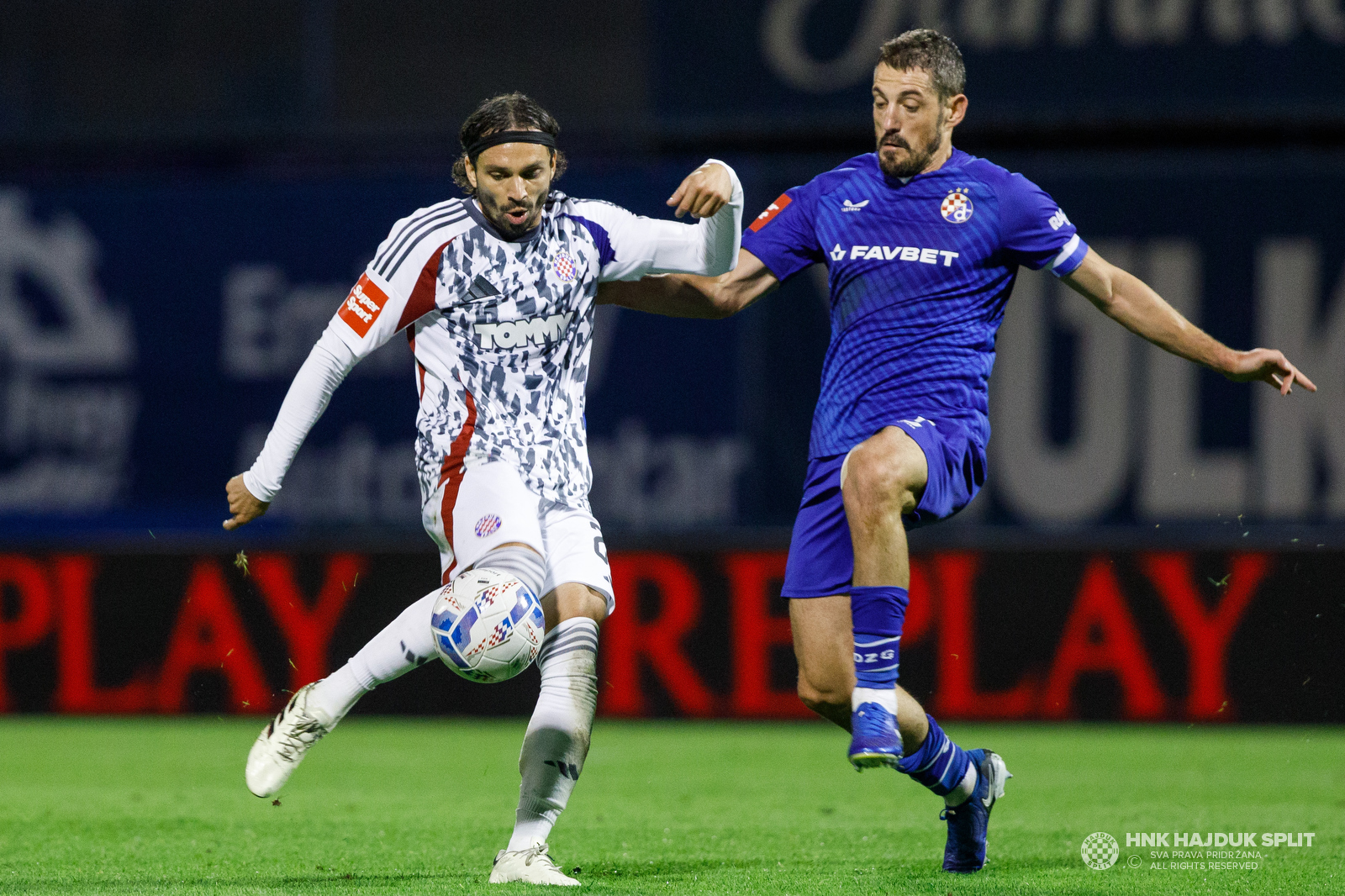 Dinamo (Z) - Hajduk