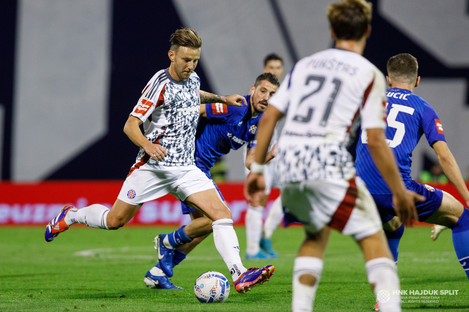 Dinamo (Z) - Hajduk