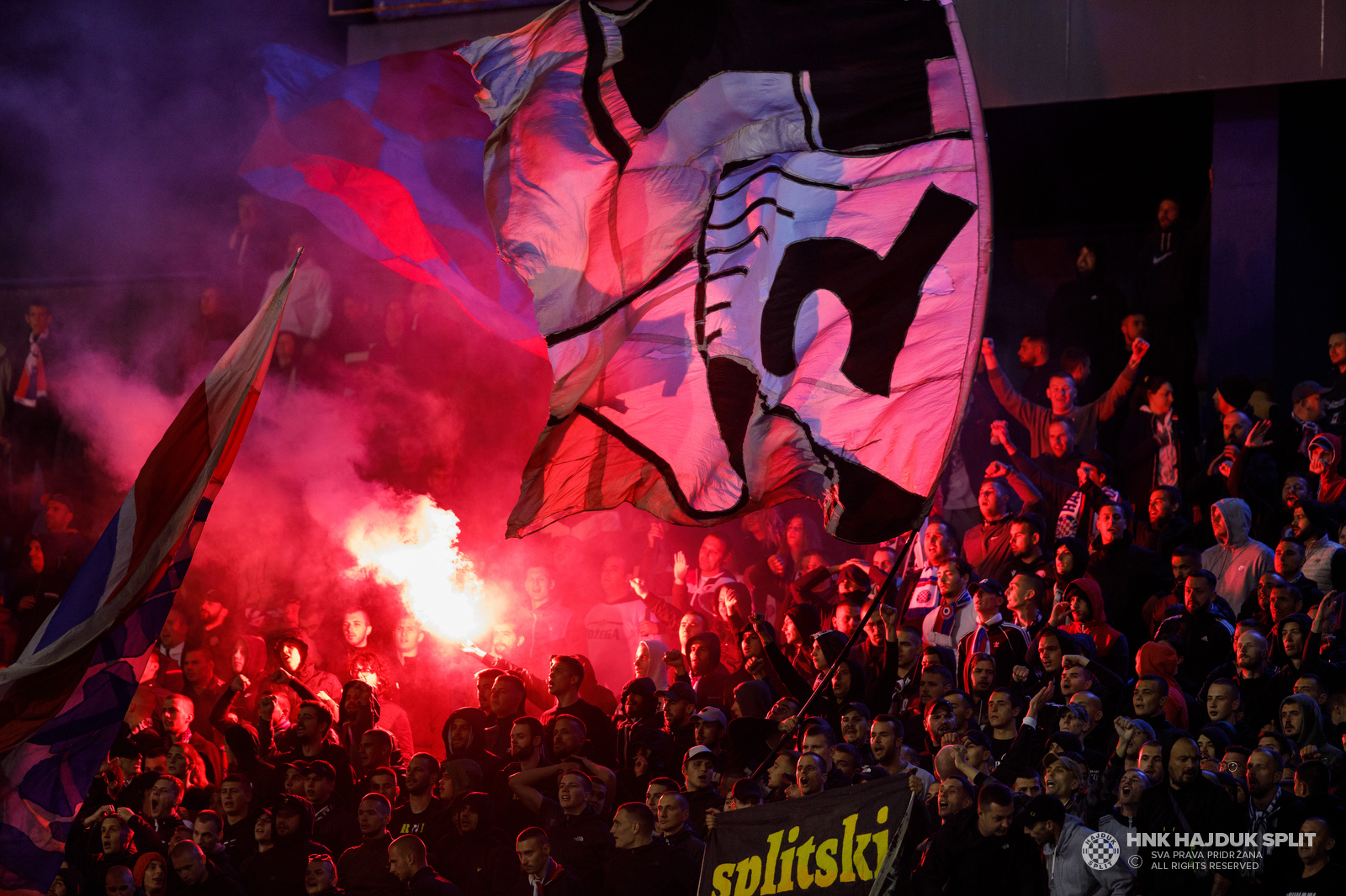 Dinamo (Z) - Hajduk