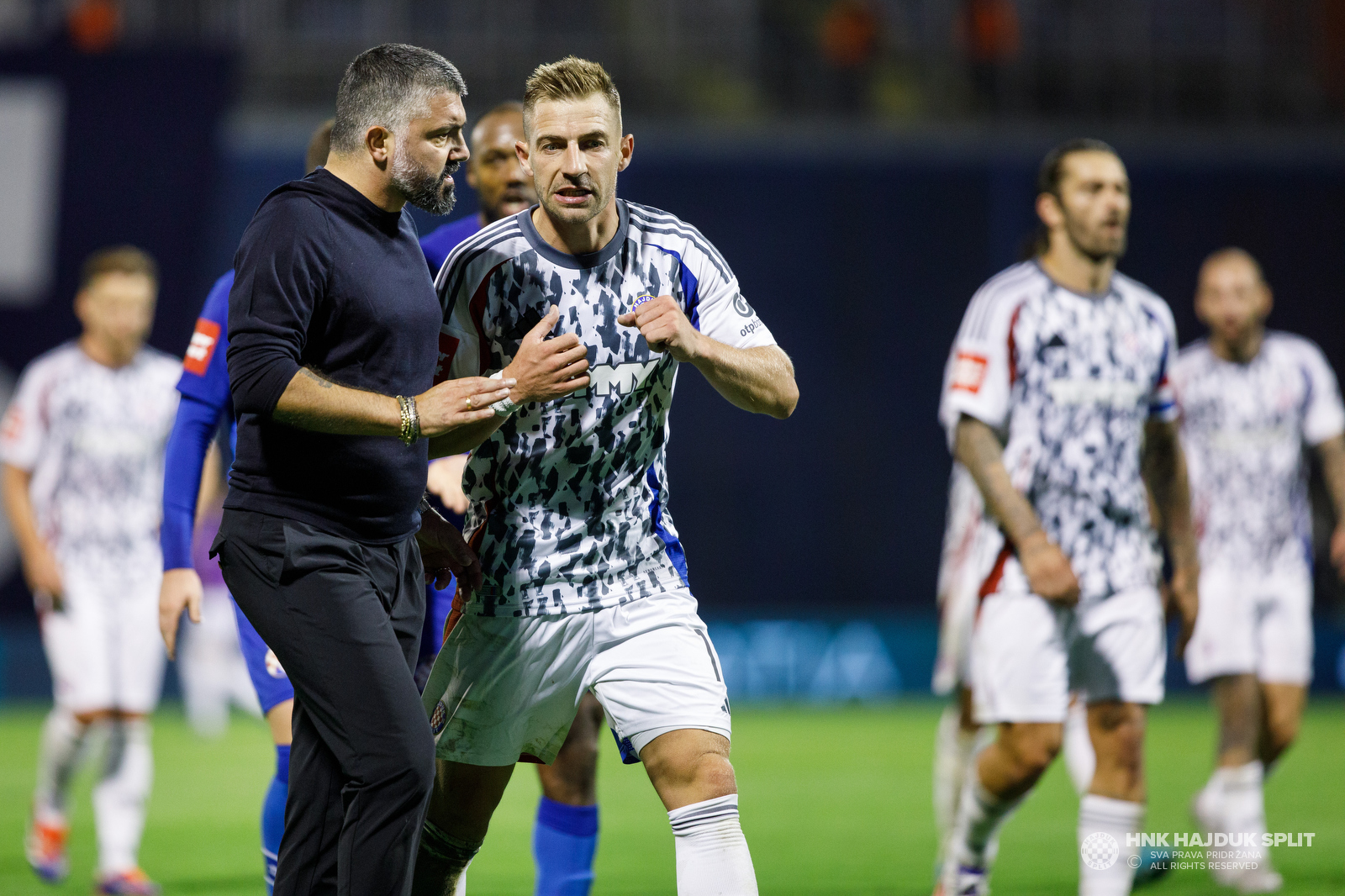 Dinamo (Z) - Hajduk